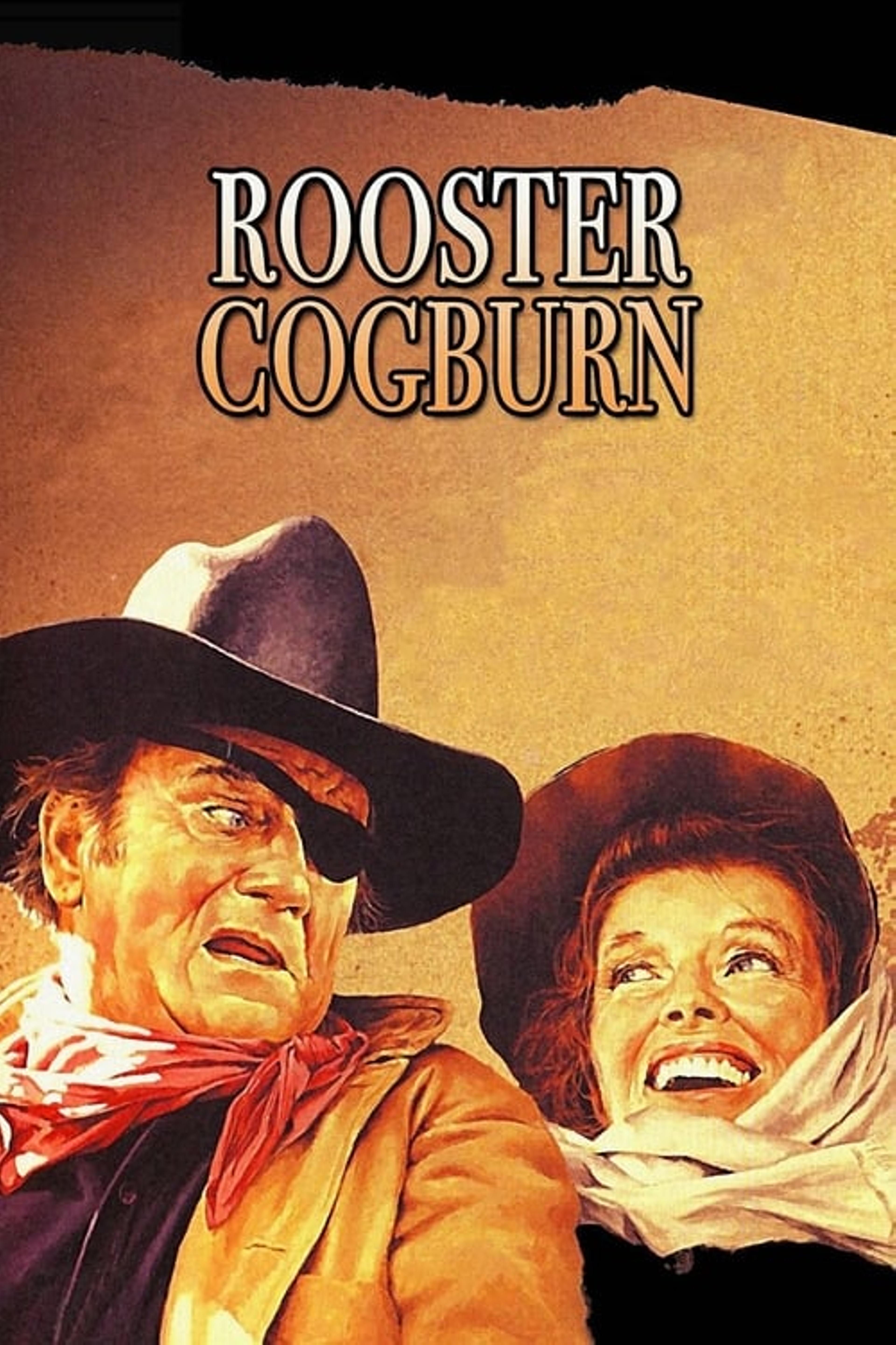 Rooster Cogburn