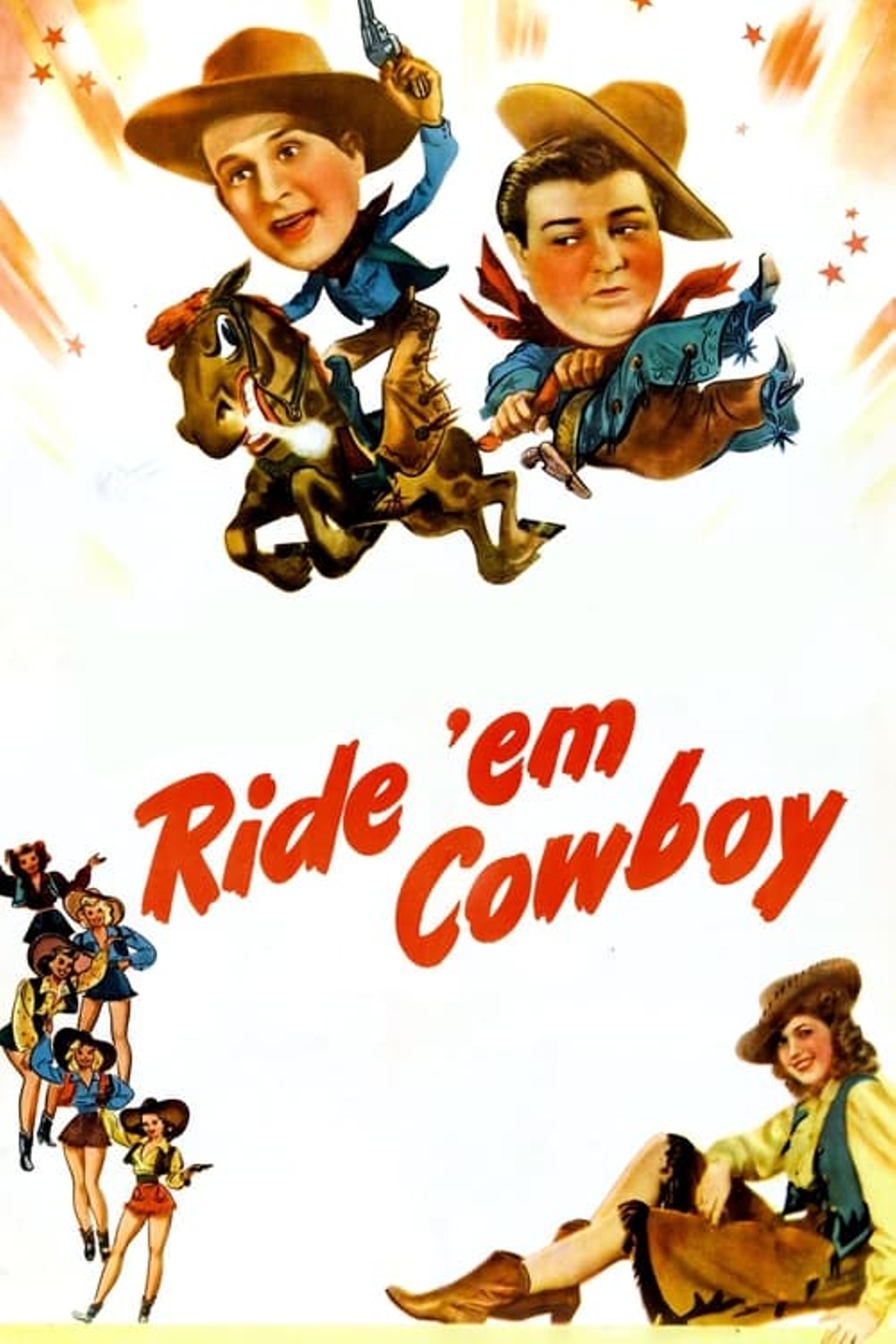 Ride 'Em Cowboy