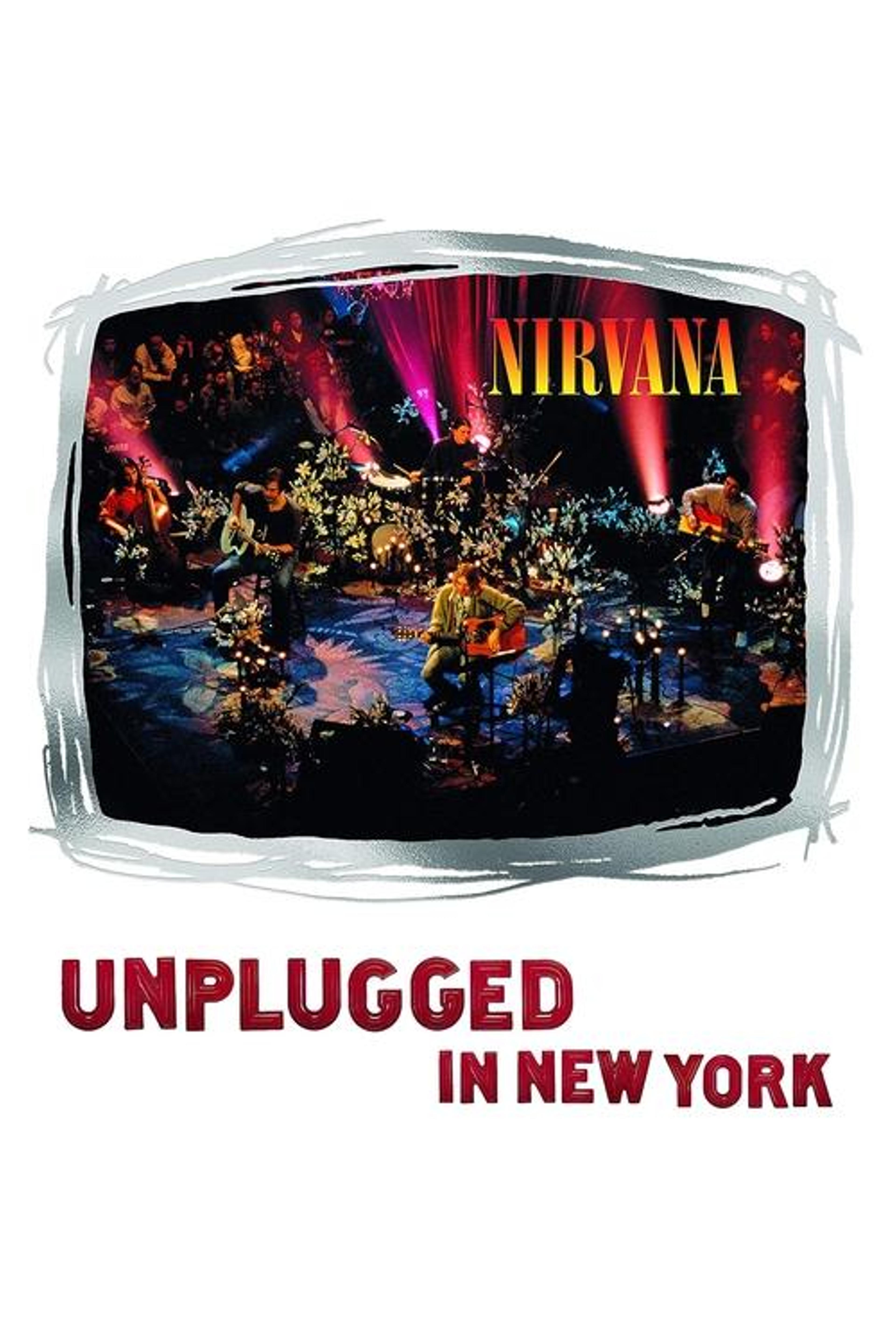 Nirvana: Unplugged in New York