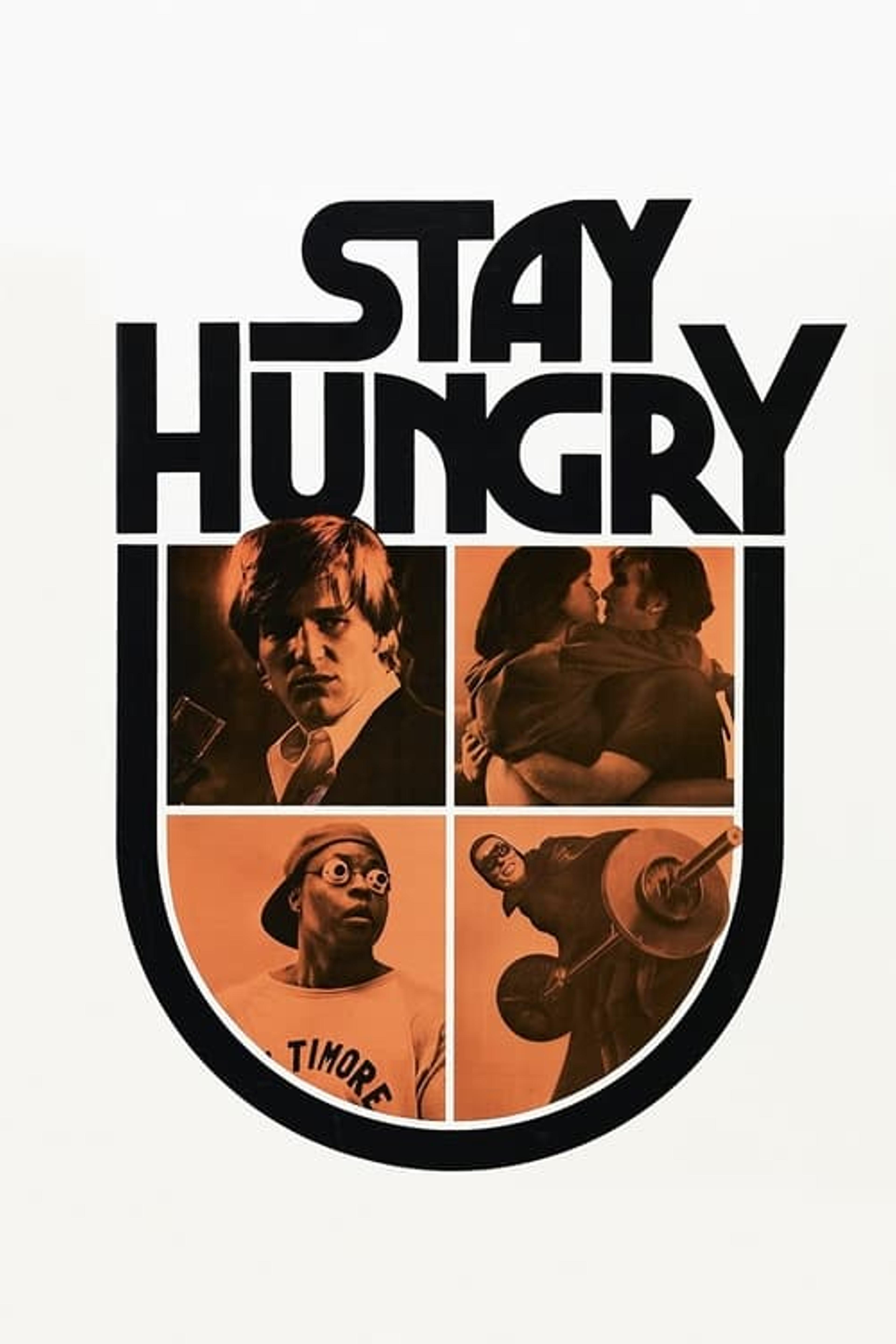 Stay Hungry