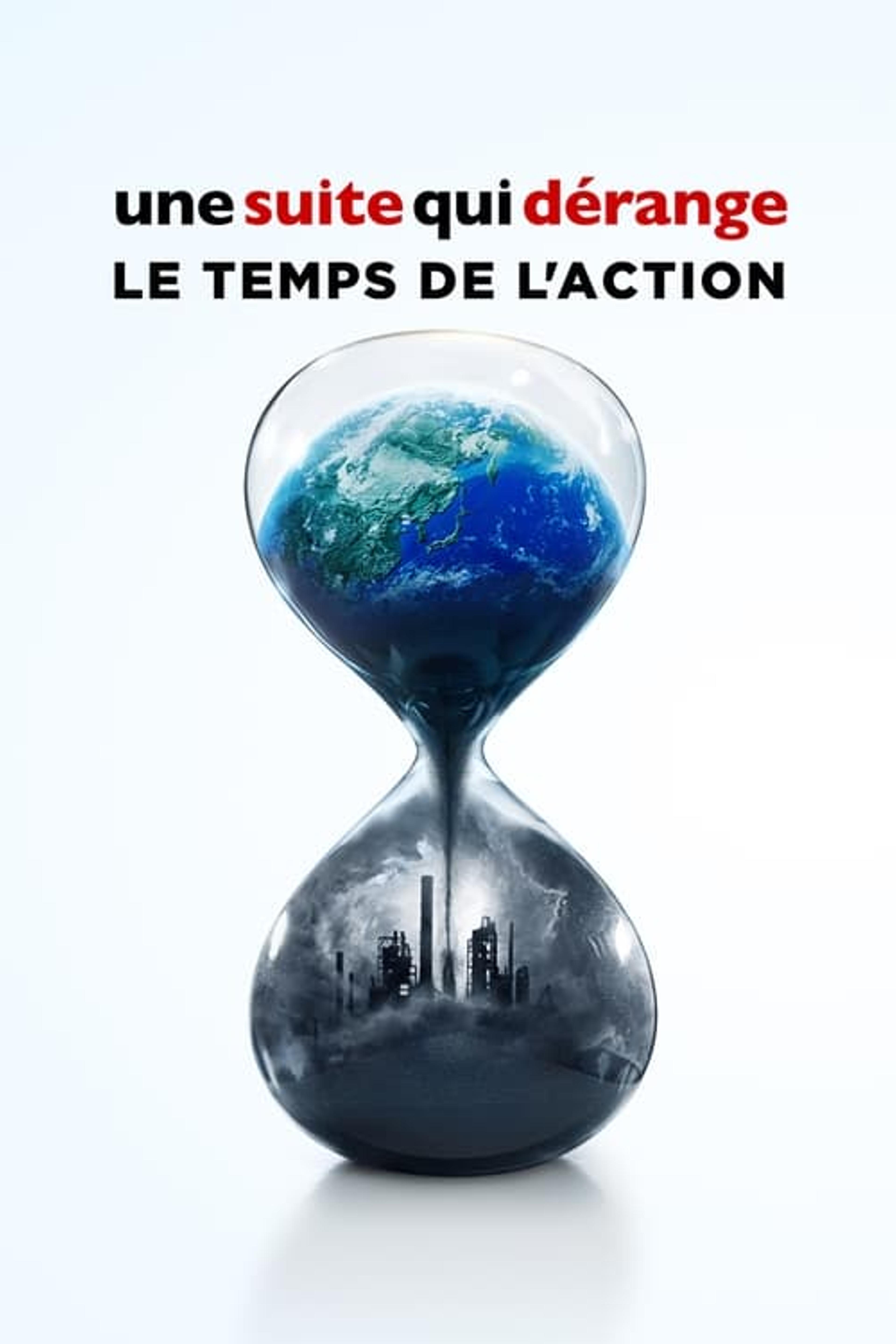 Une Suite qui dérange : Le temps de l'action