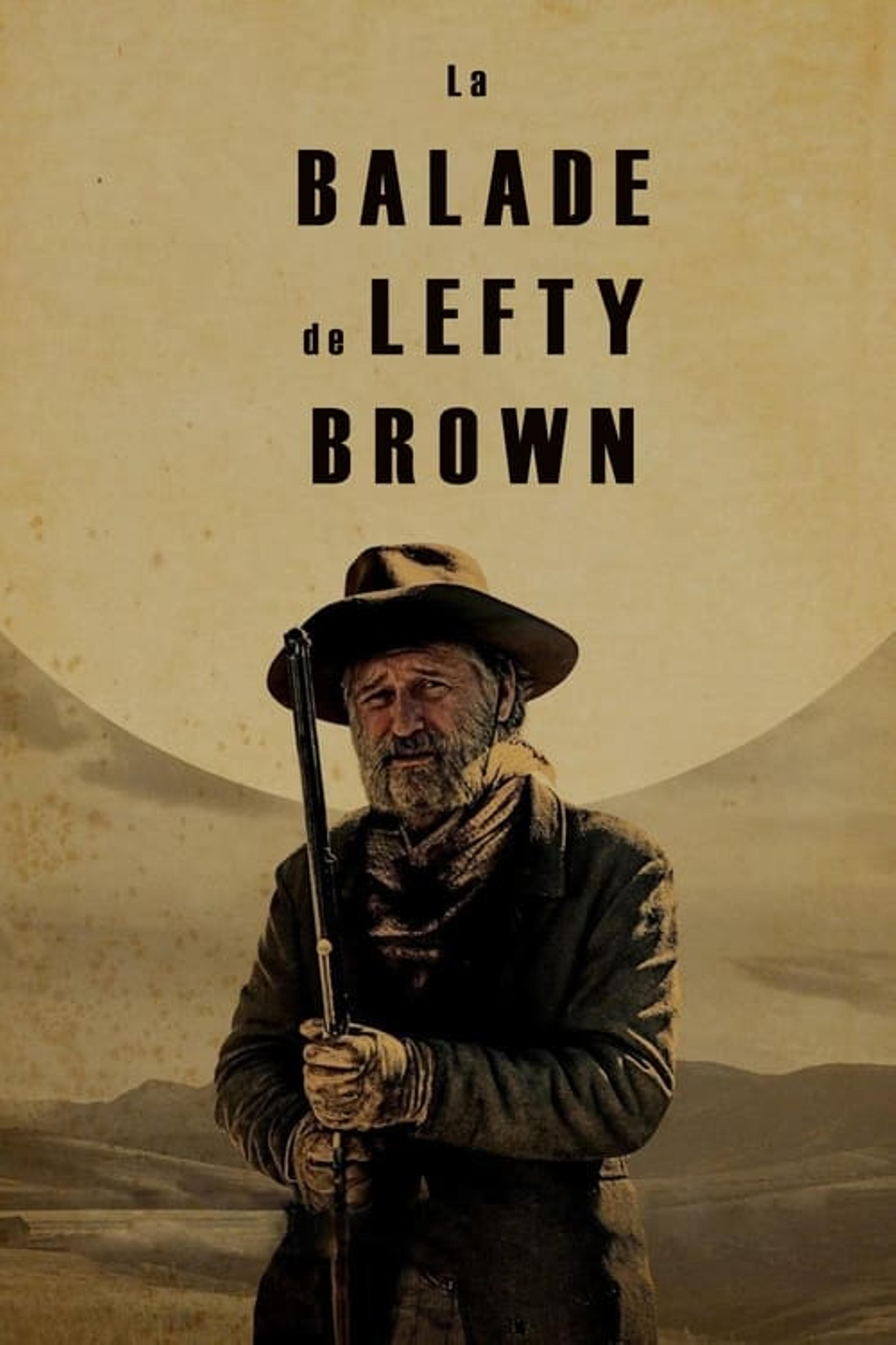 La Balade de Lefty Brown