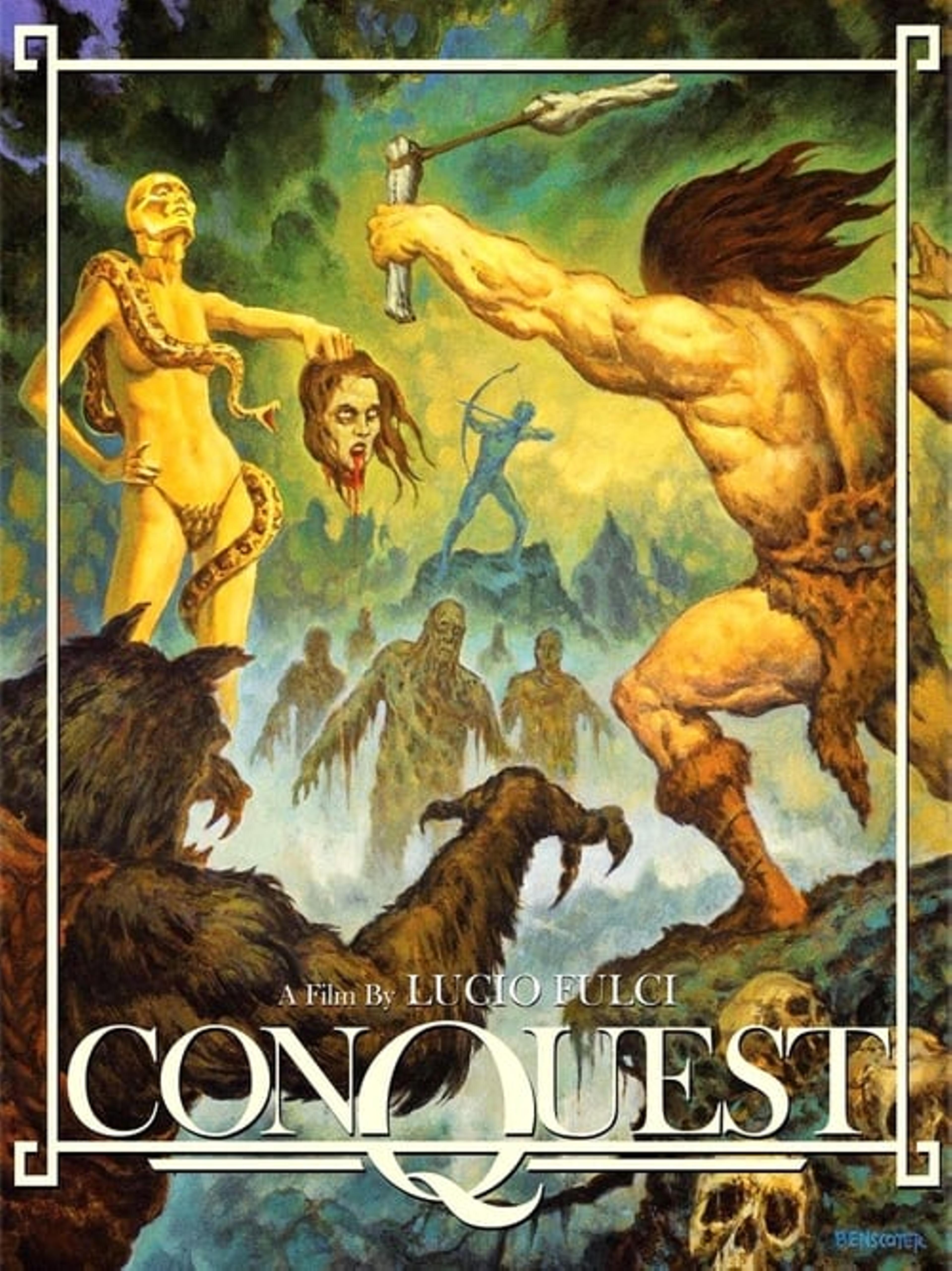 Conquest