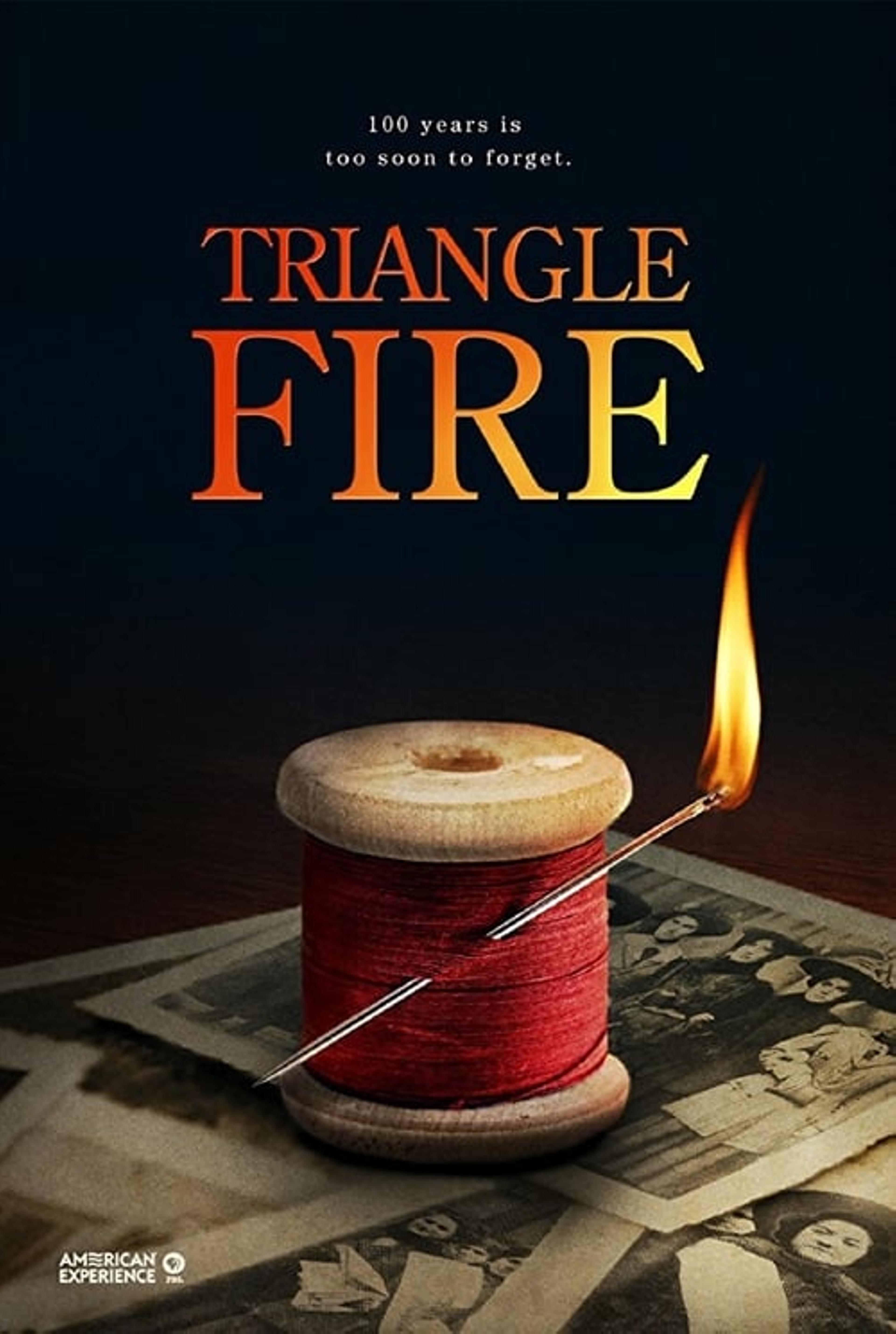 Triangle Fire