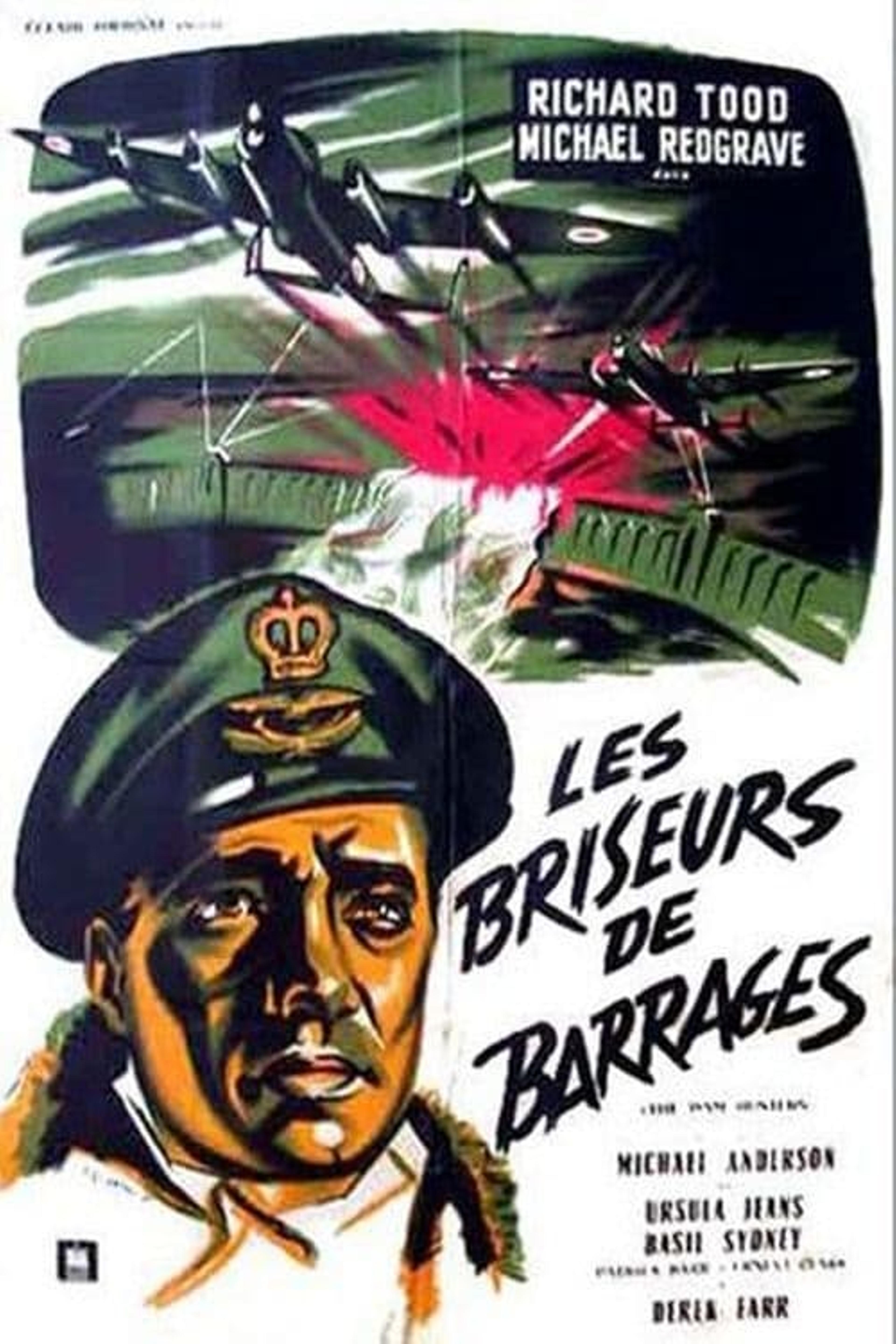 Les Briseurs de barrages