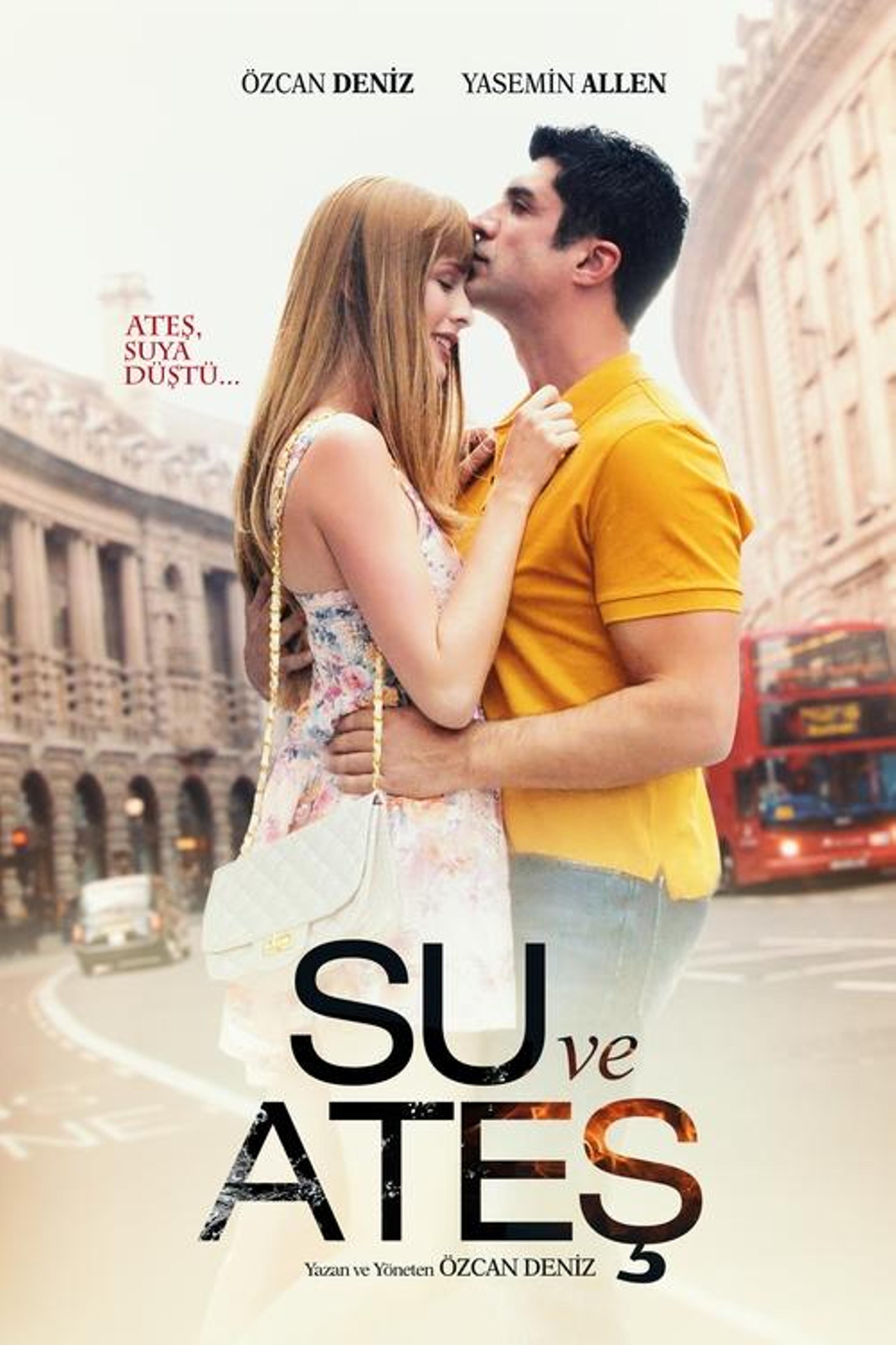 Su ve Ateş