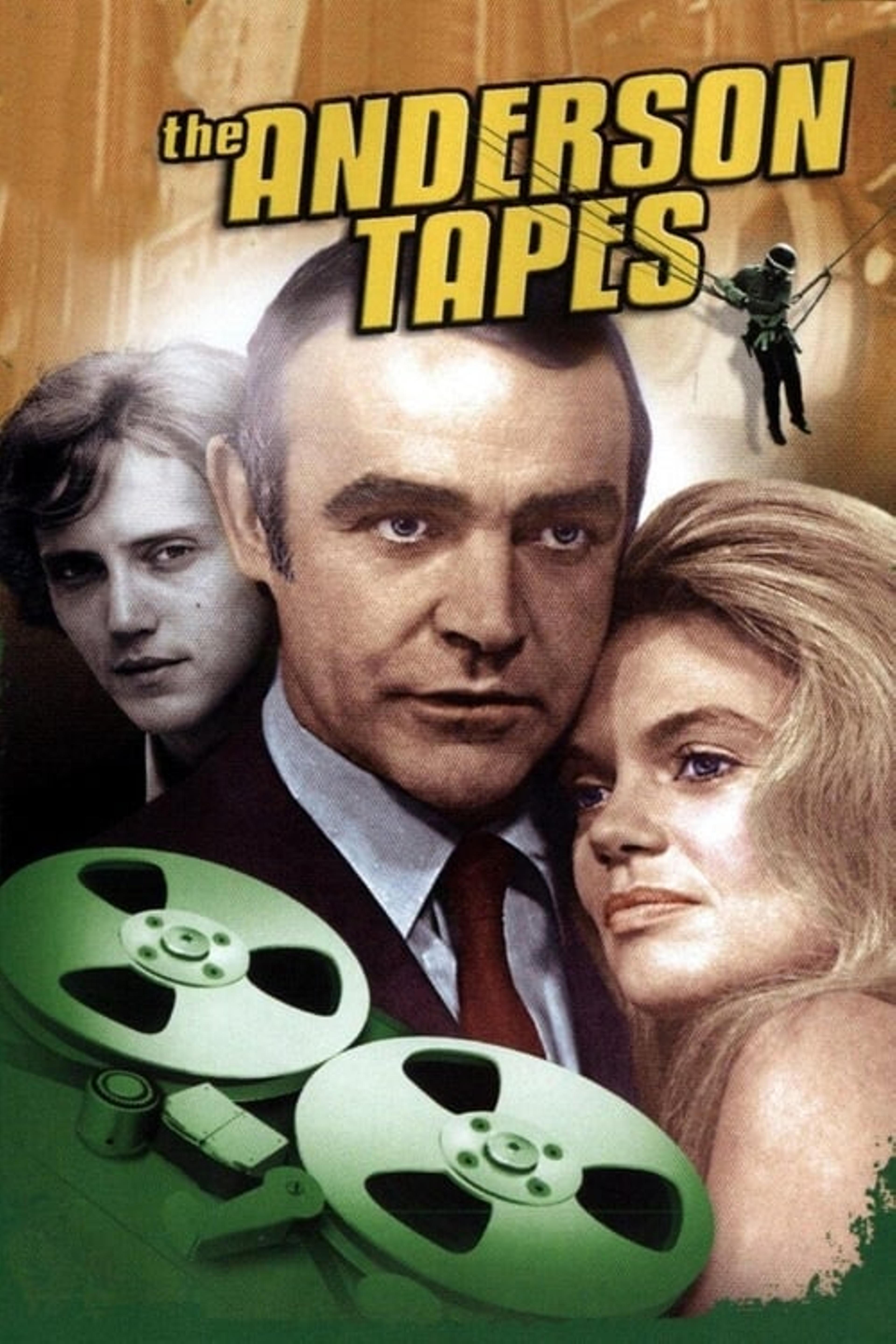 The Anderson Tapes