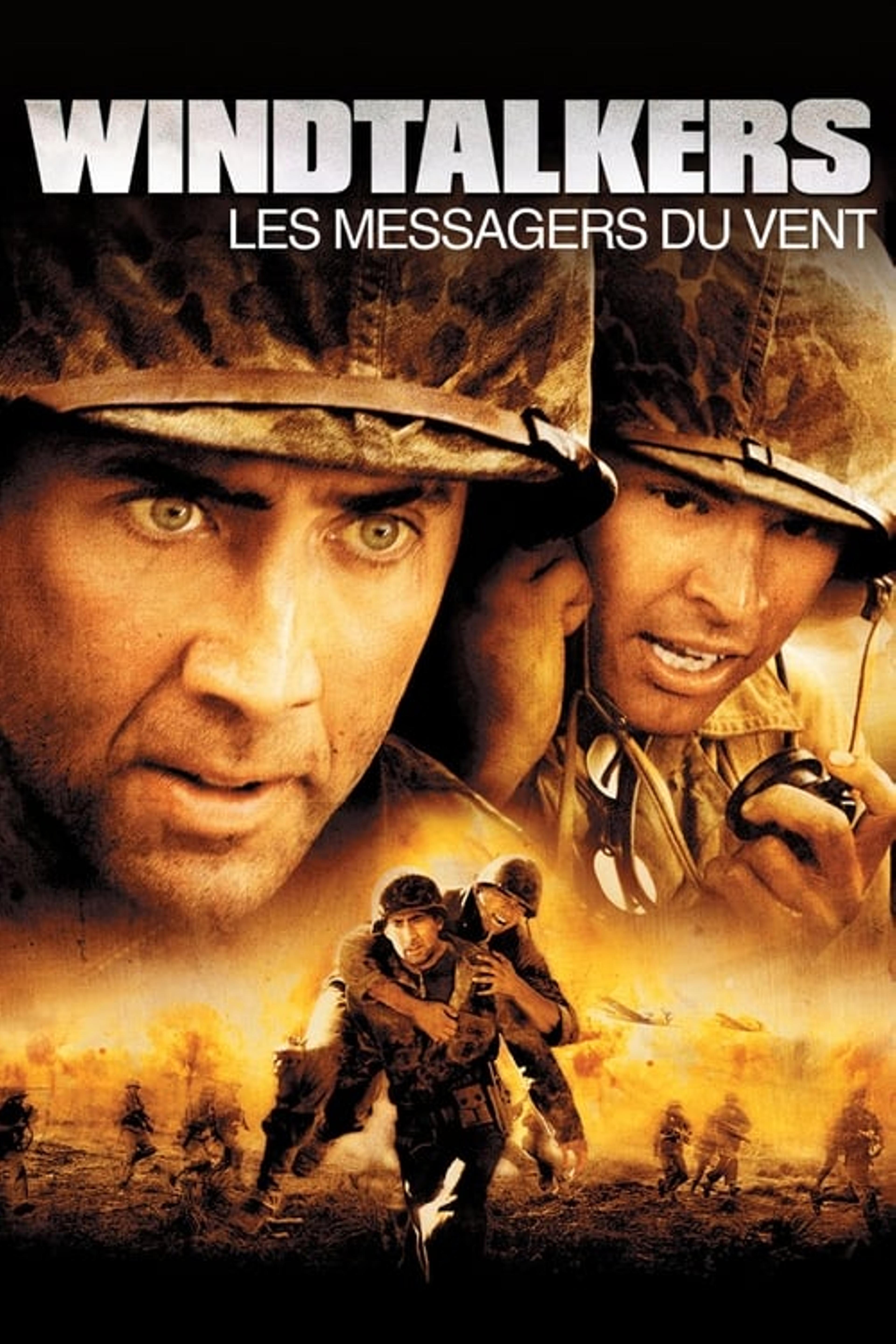 Windtalkers : Les Messagers du vent