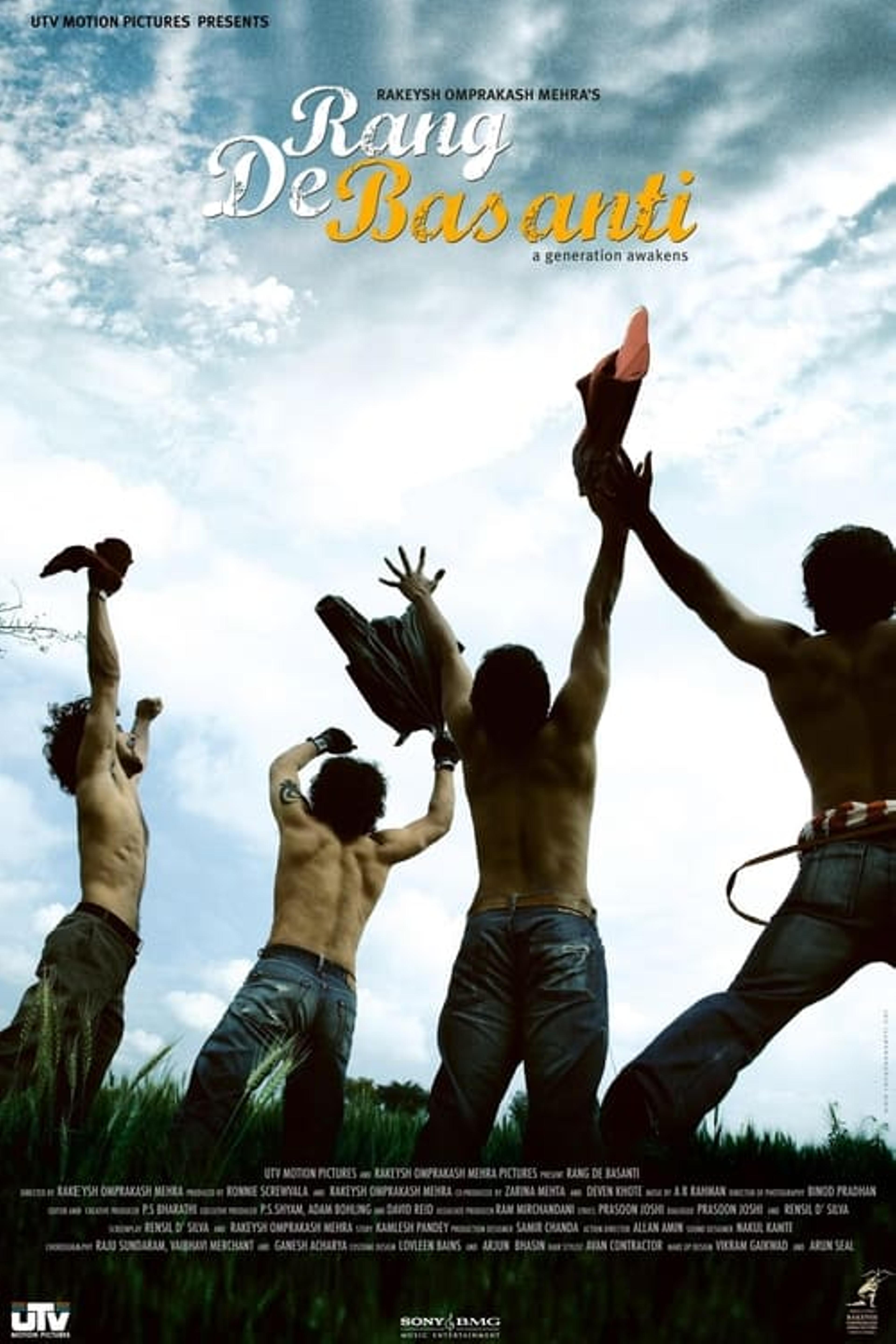 Rang de Basanti