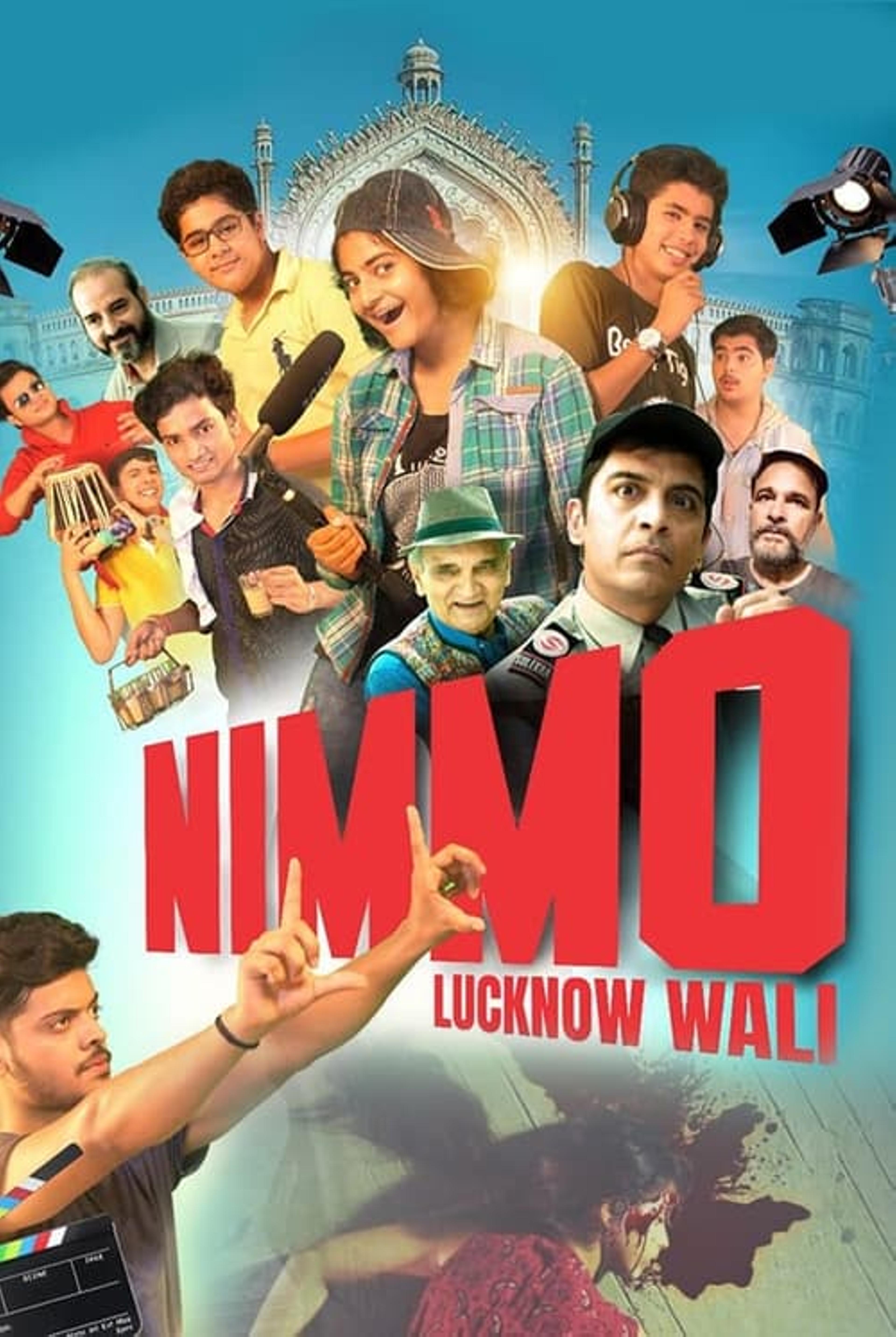 Nimmo Lucknow Wali