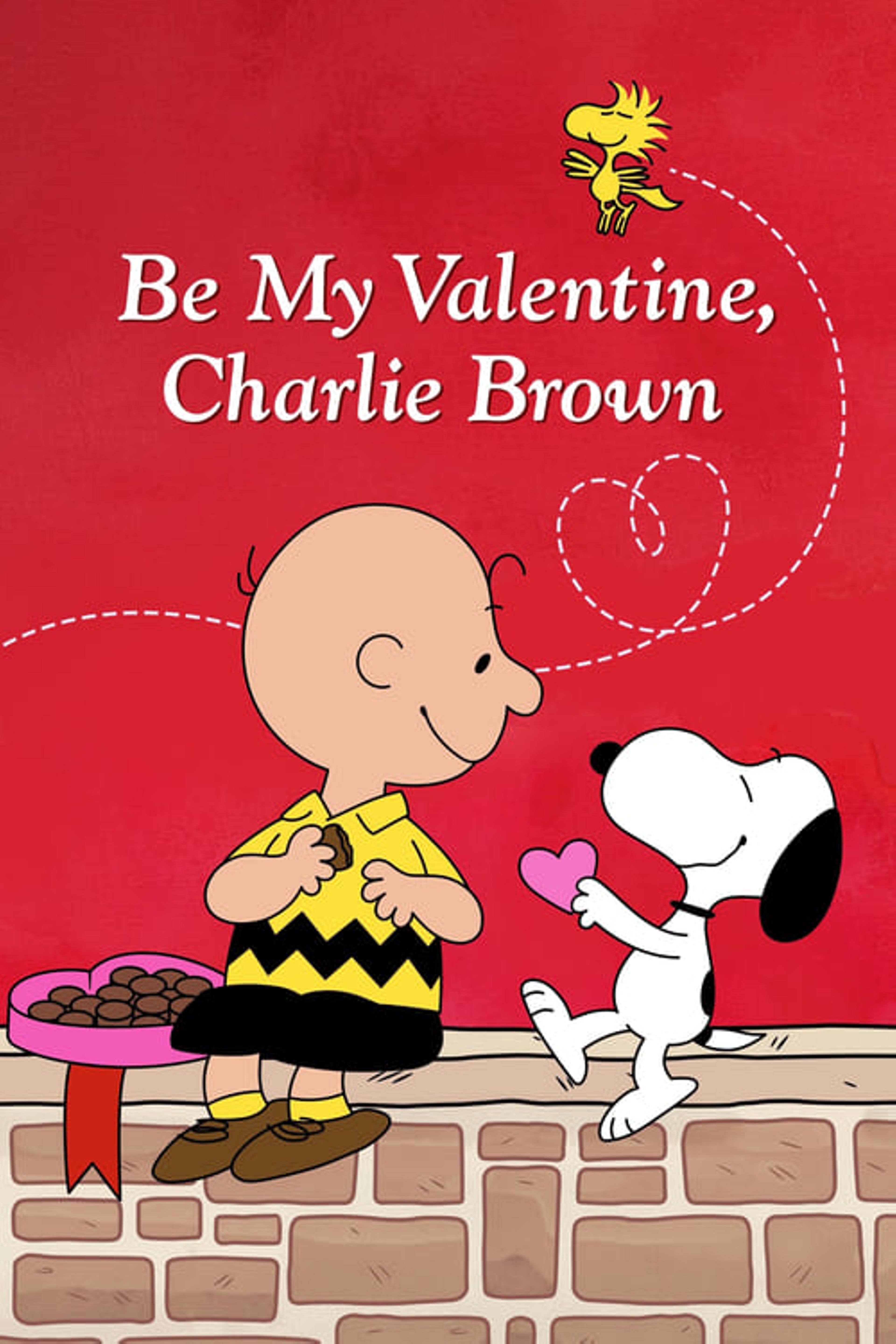 Be My Valentine, Charlie Brown