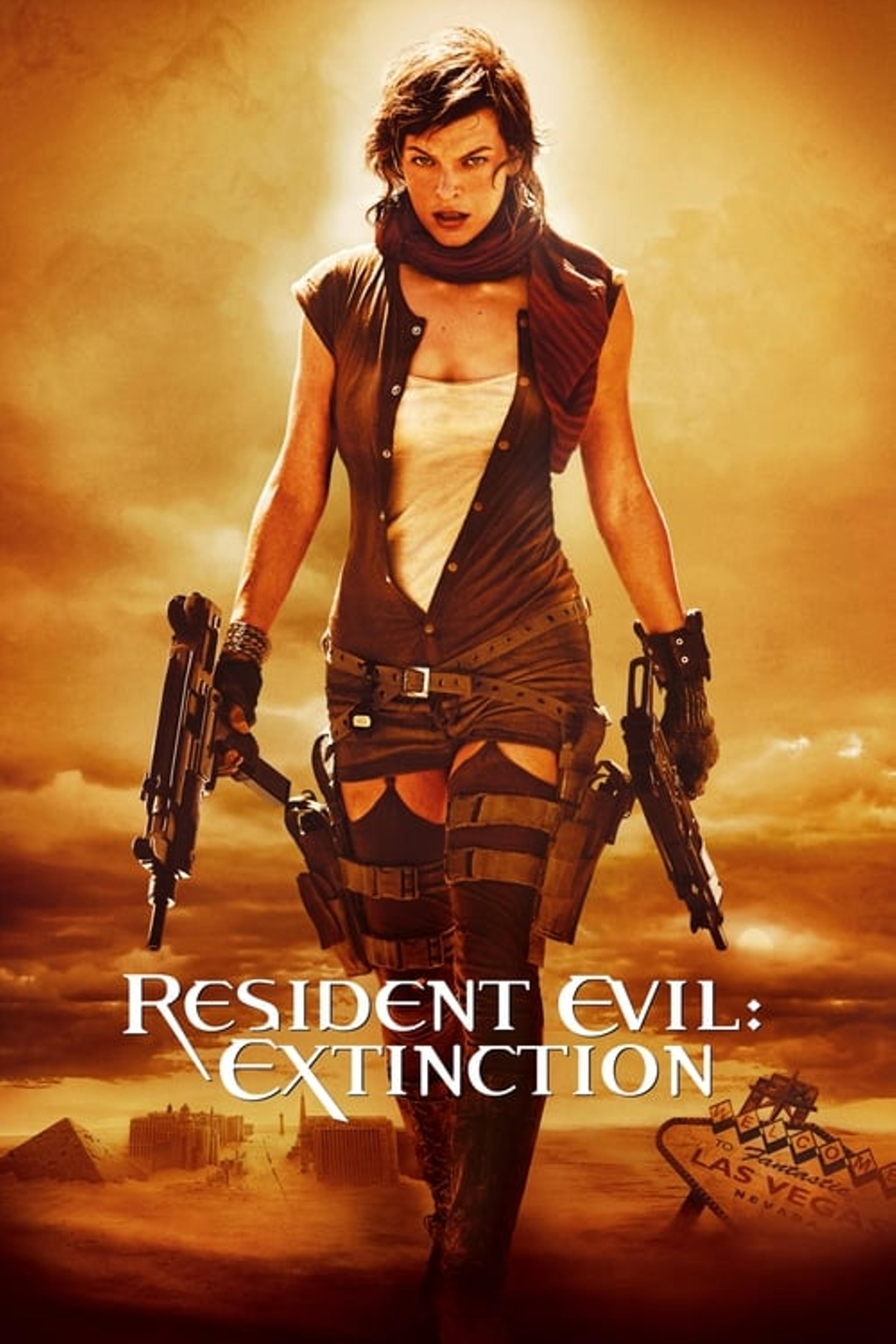 Resident Evil: Extinction