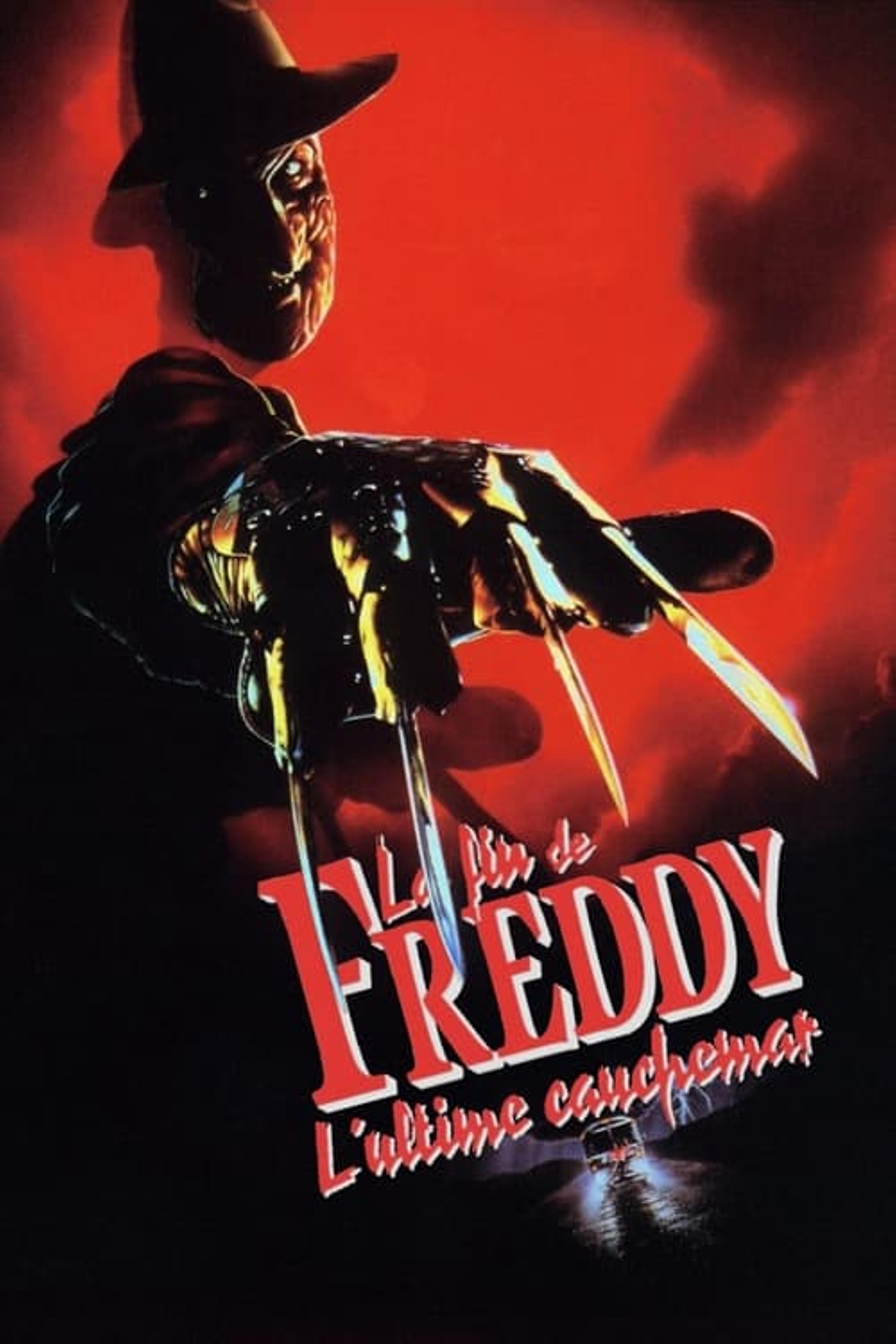 La Fin de Freddy : L'Ultime cauchemar