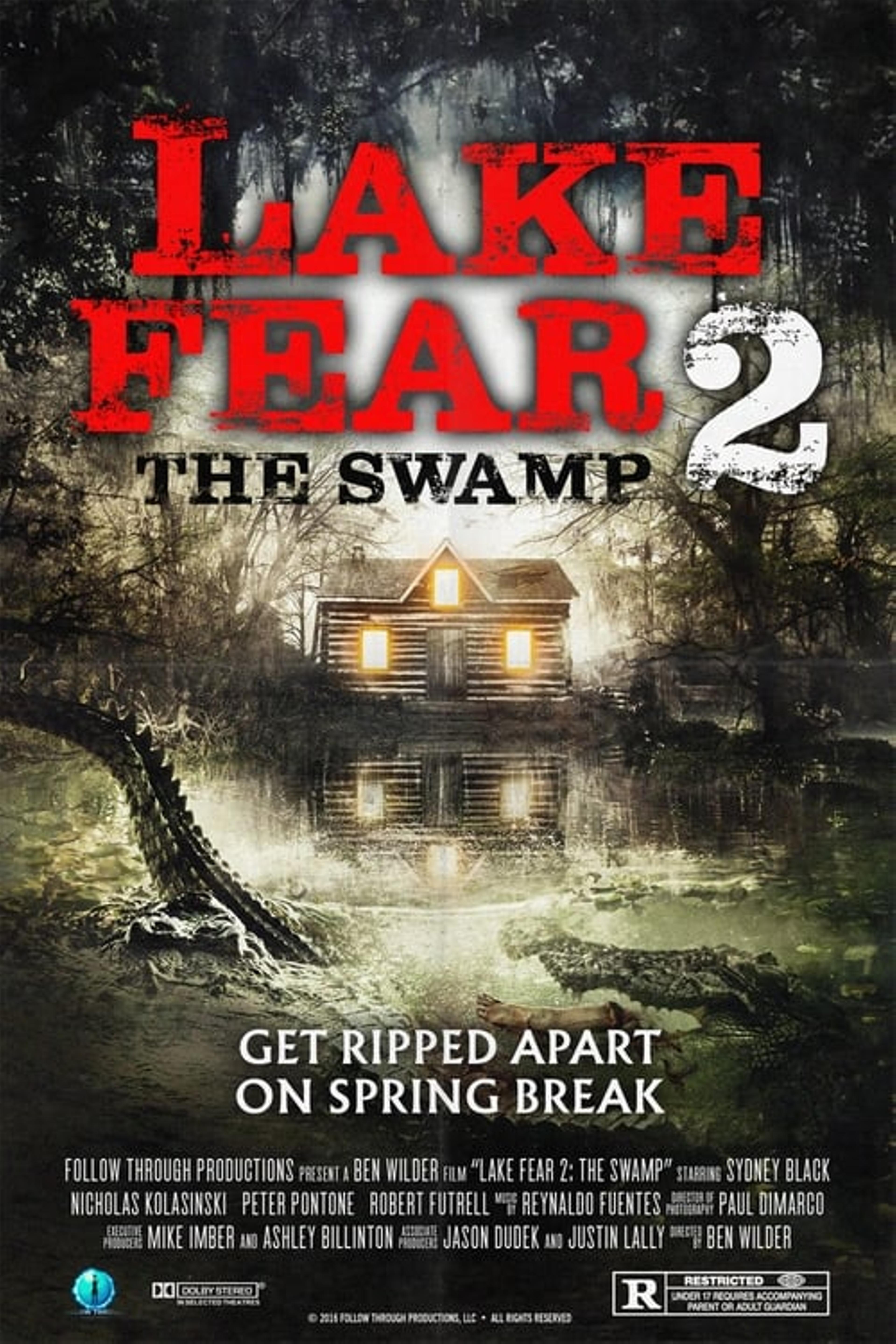 Lake Fear 2: The Swamp