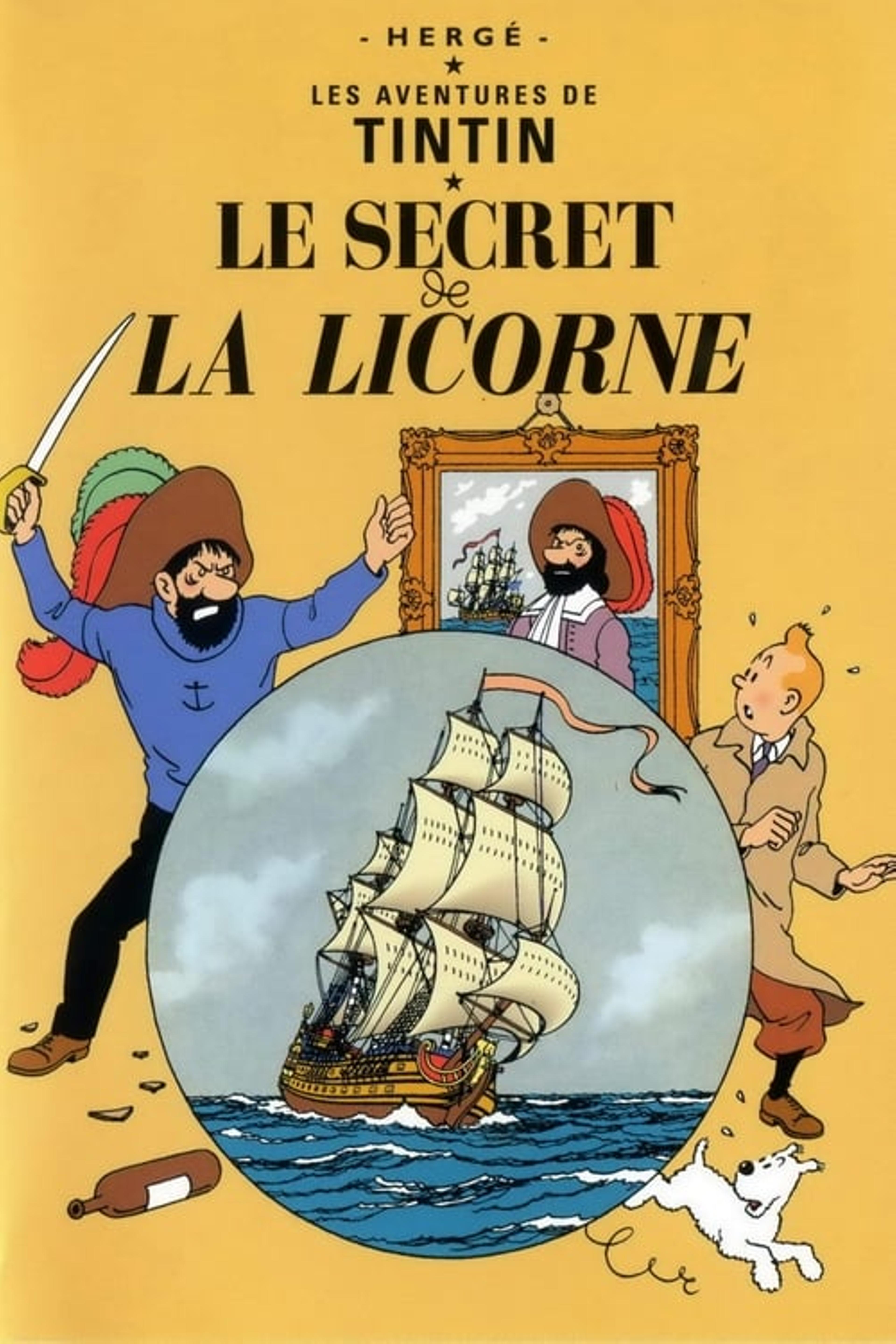 Le Secret de la Licorne