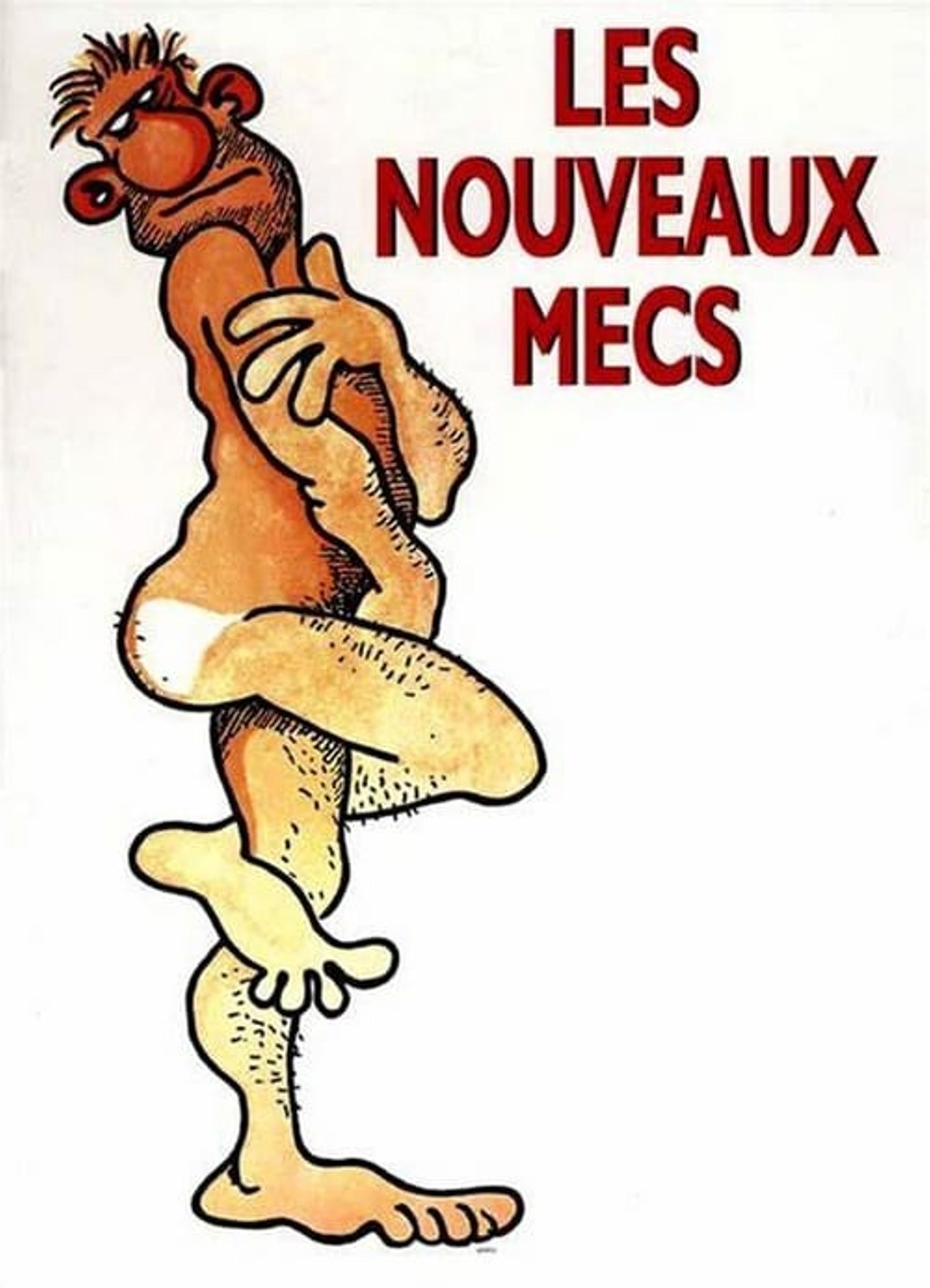 Les nouveaux mecs