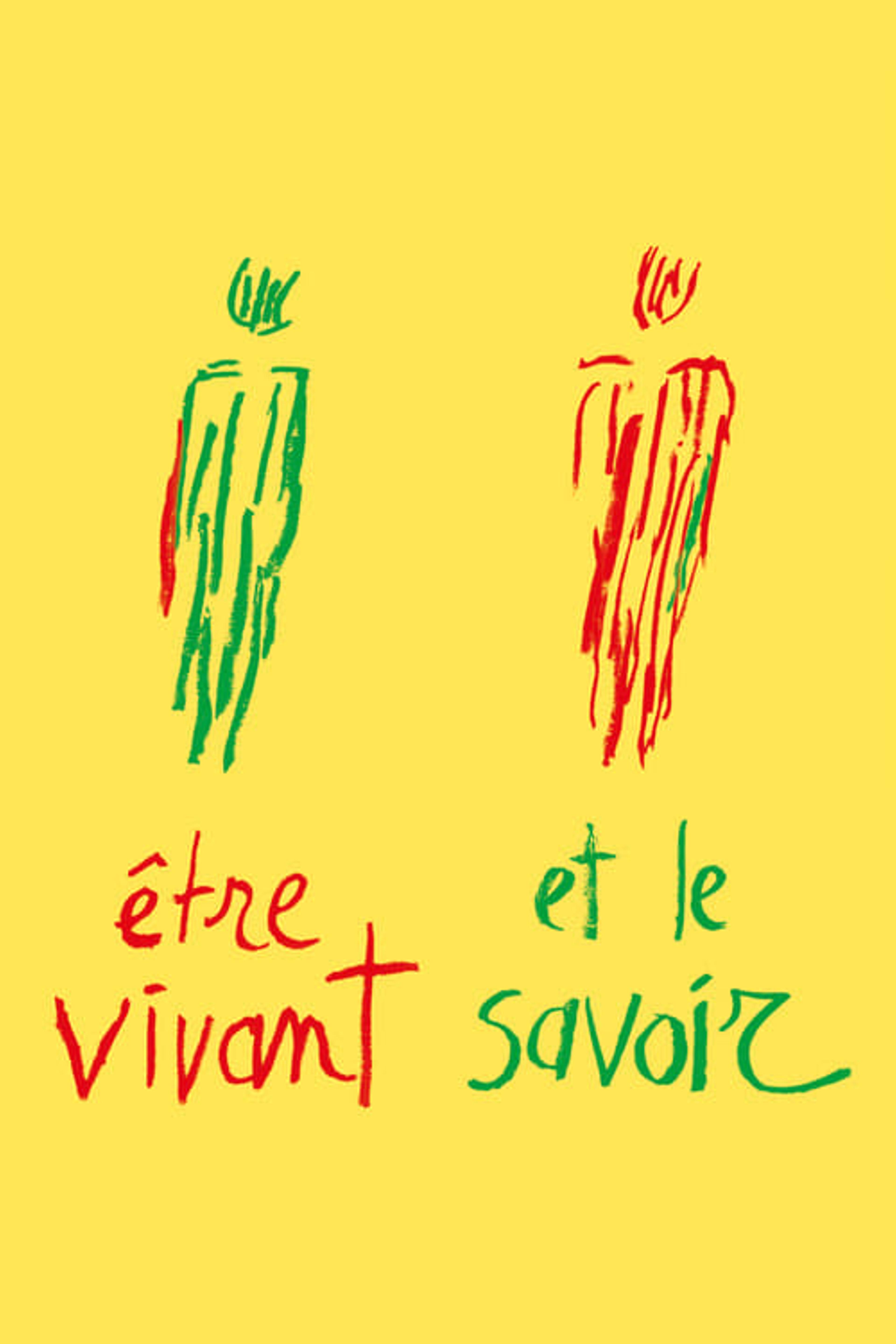 Être vivant et le savoir