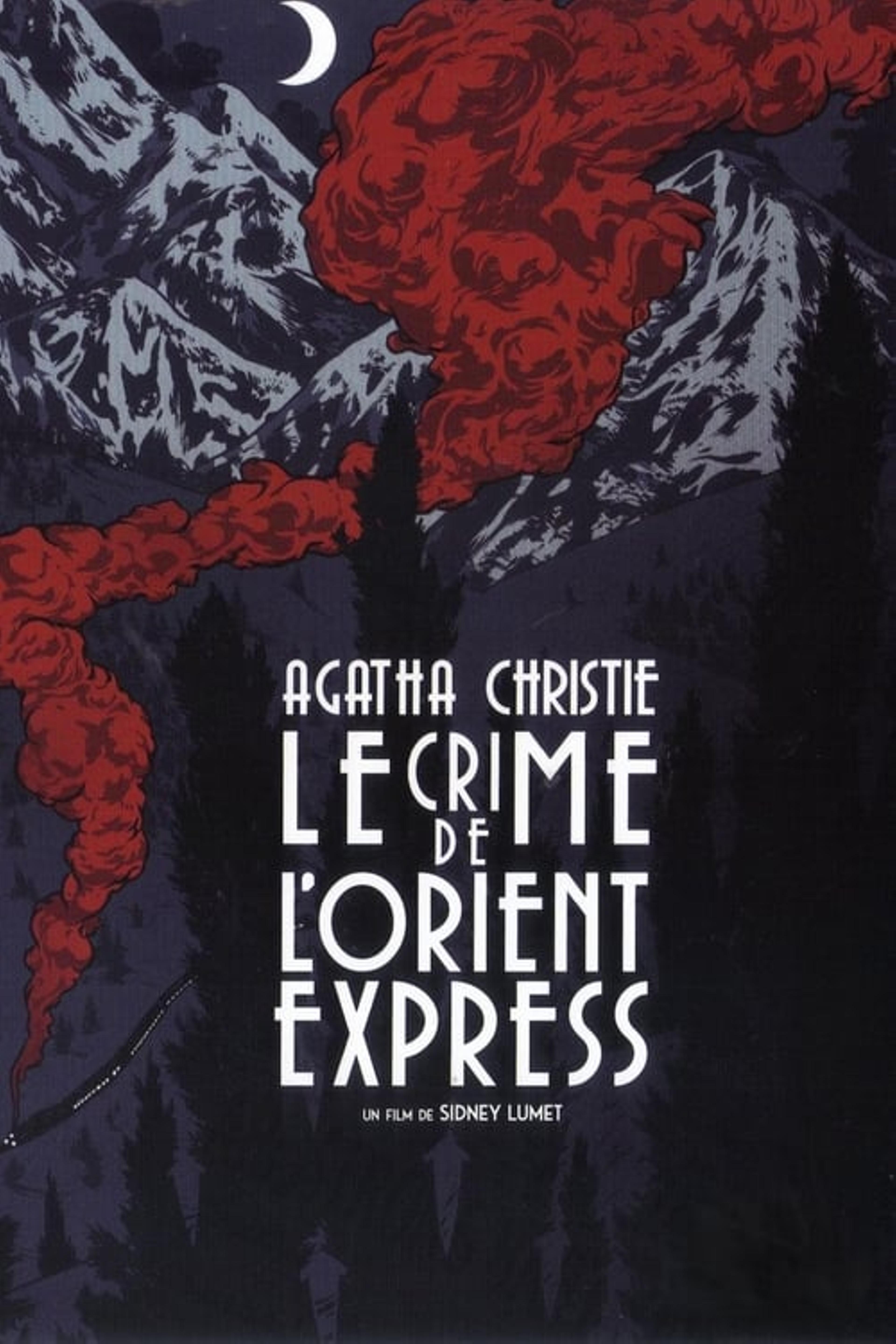 Le Crime de l'Orient-Express