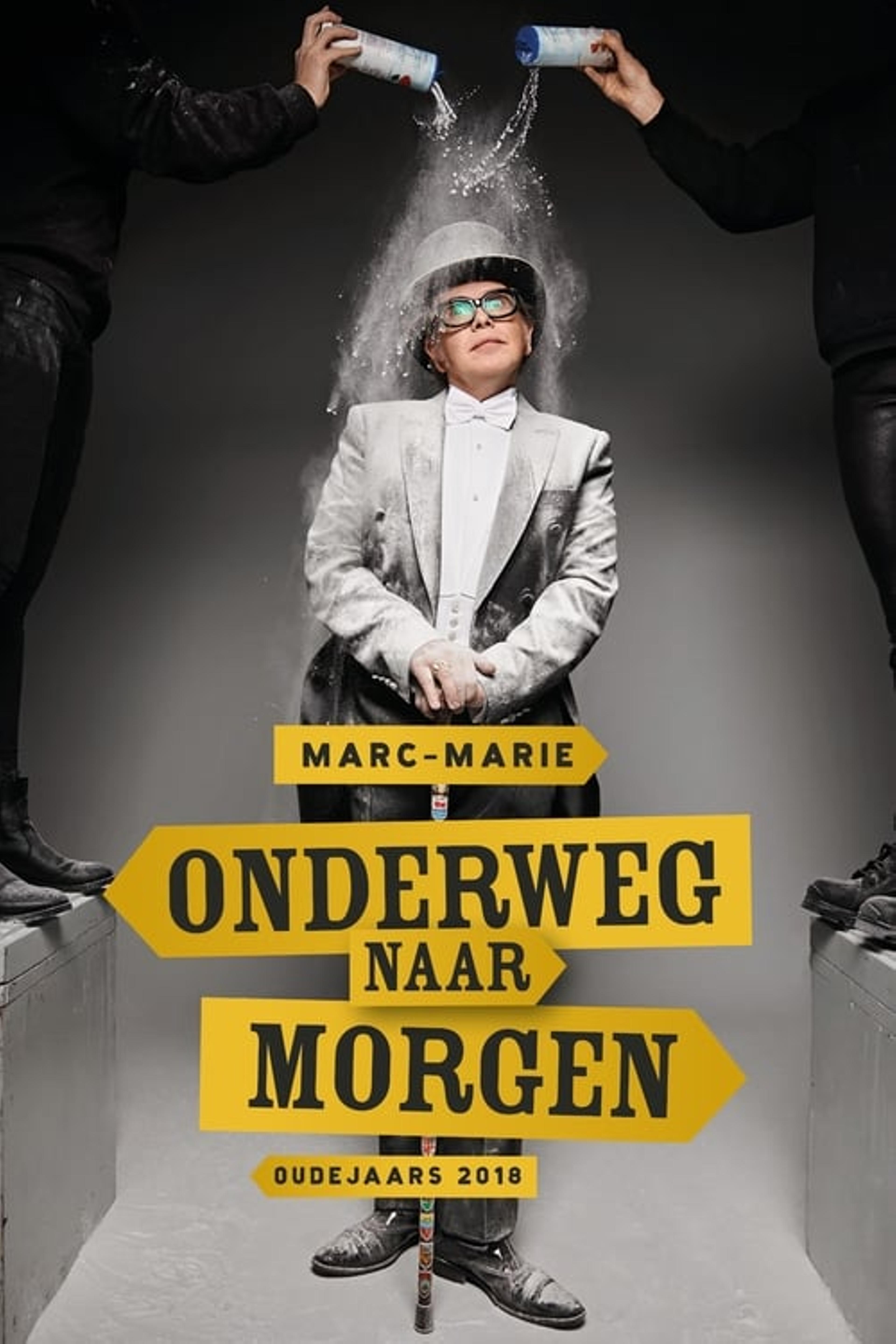 Marc-Marie Huijbregts: Onderweg naar Morgen