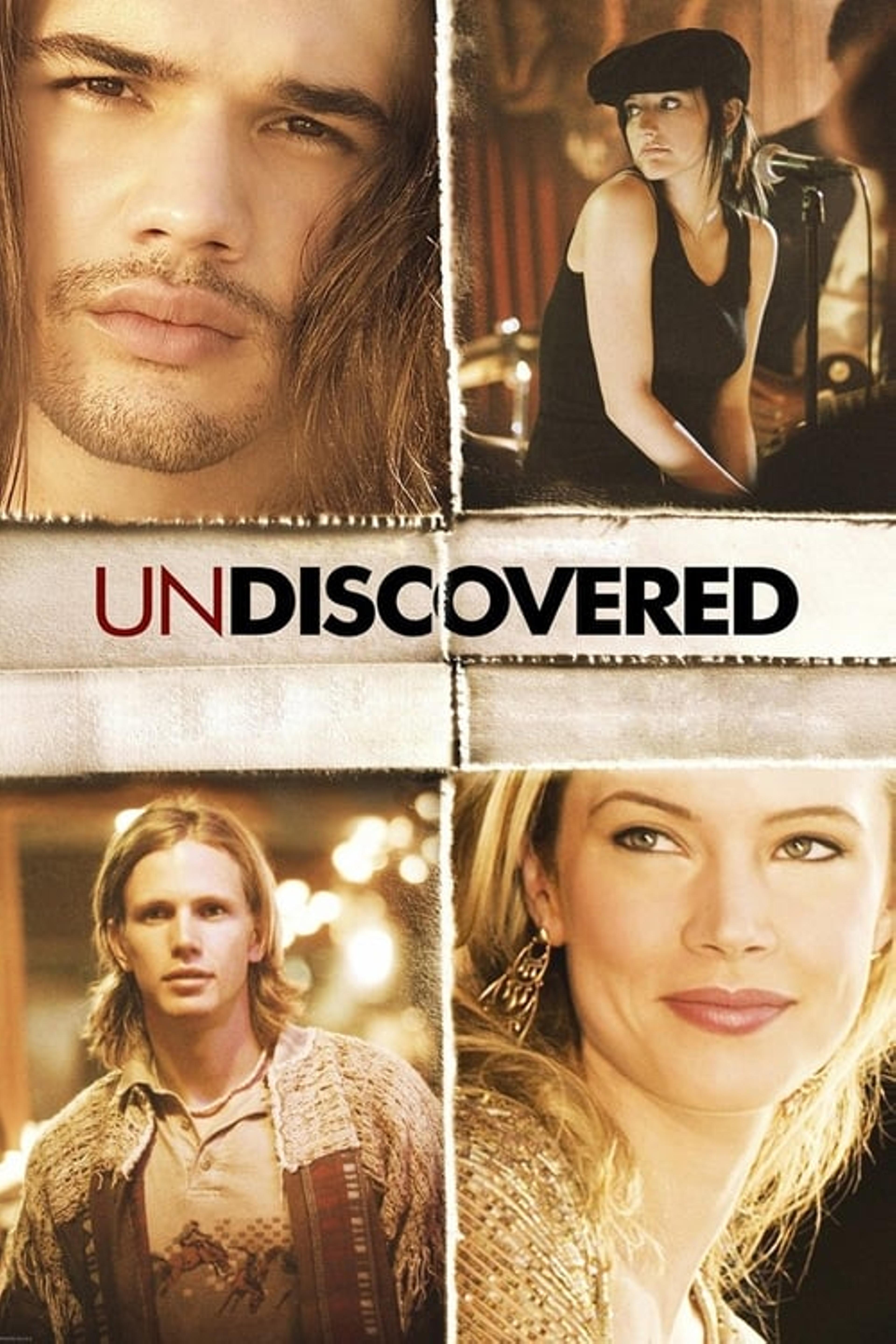 Undiscovered