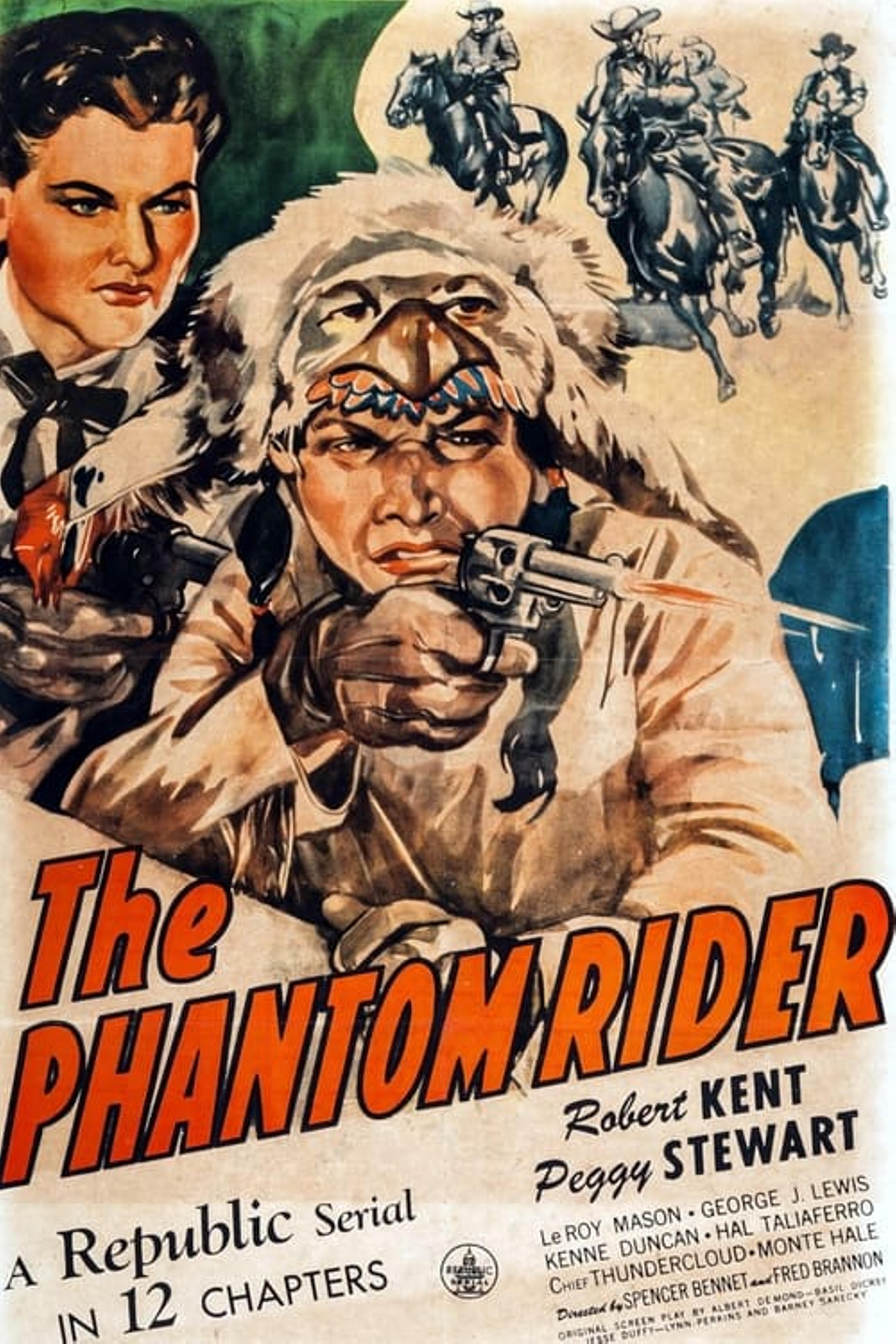 The Phantom Rider