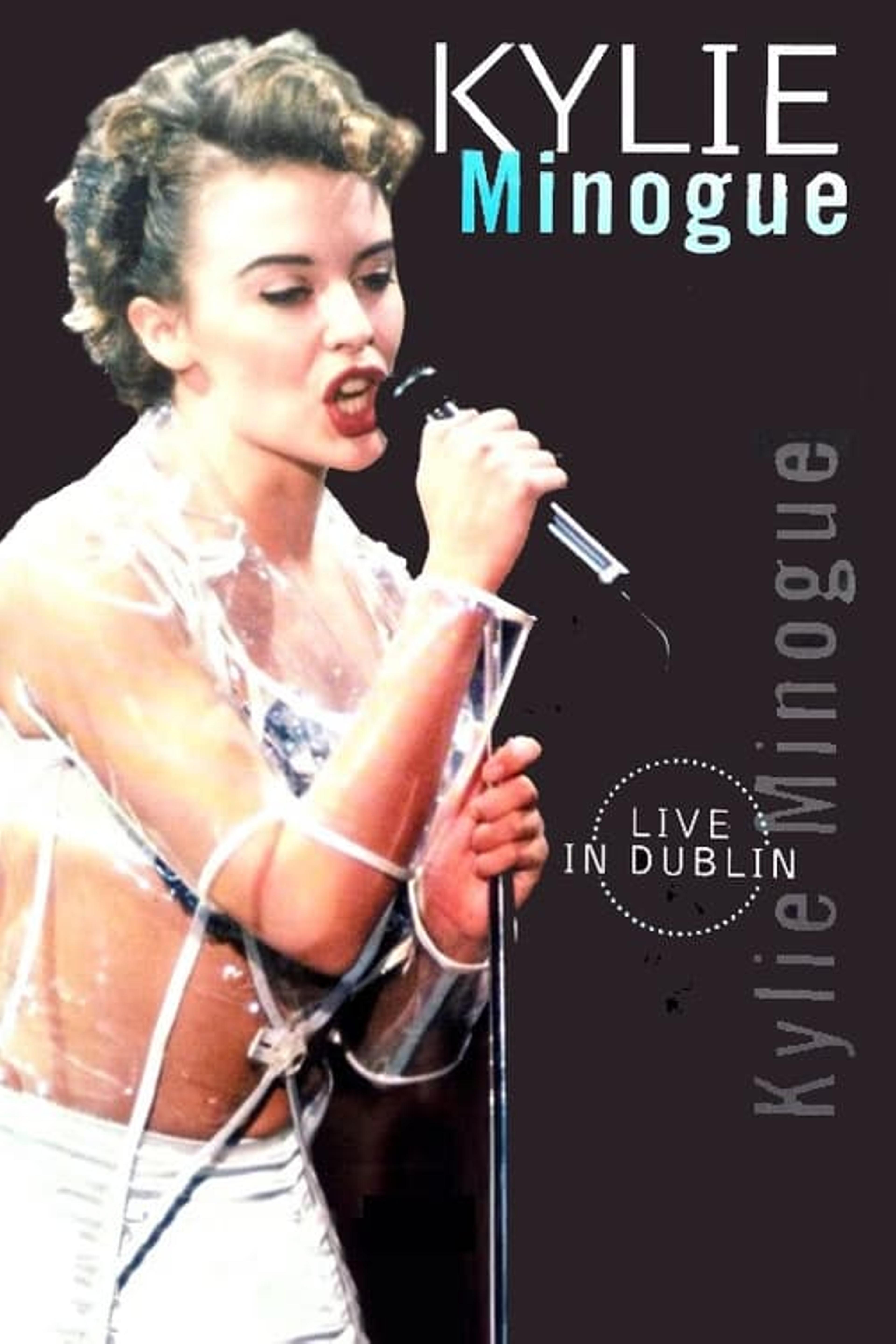 Kylie Minogue: Live in Dublin