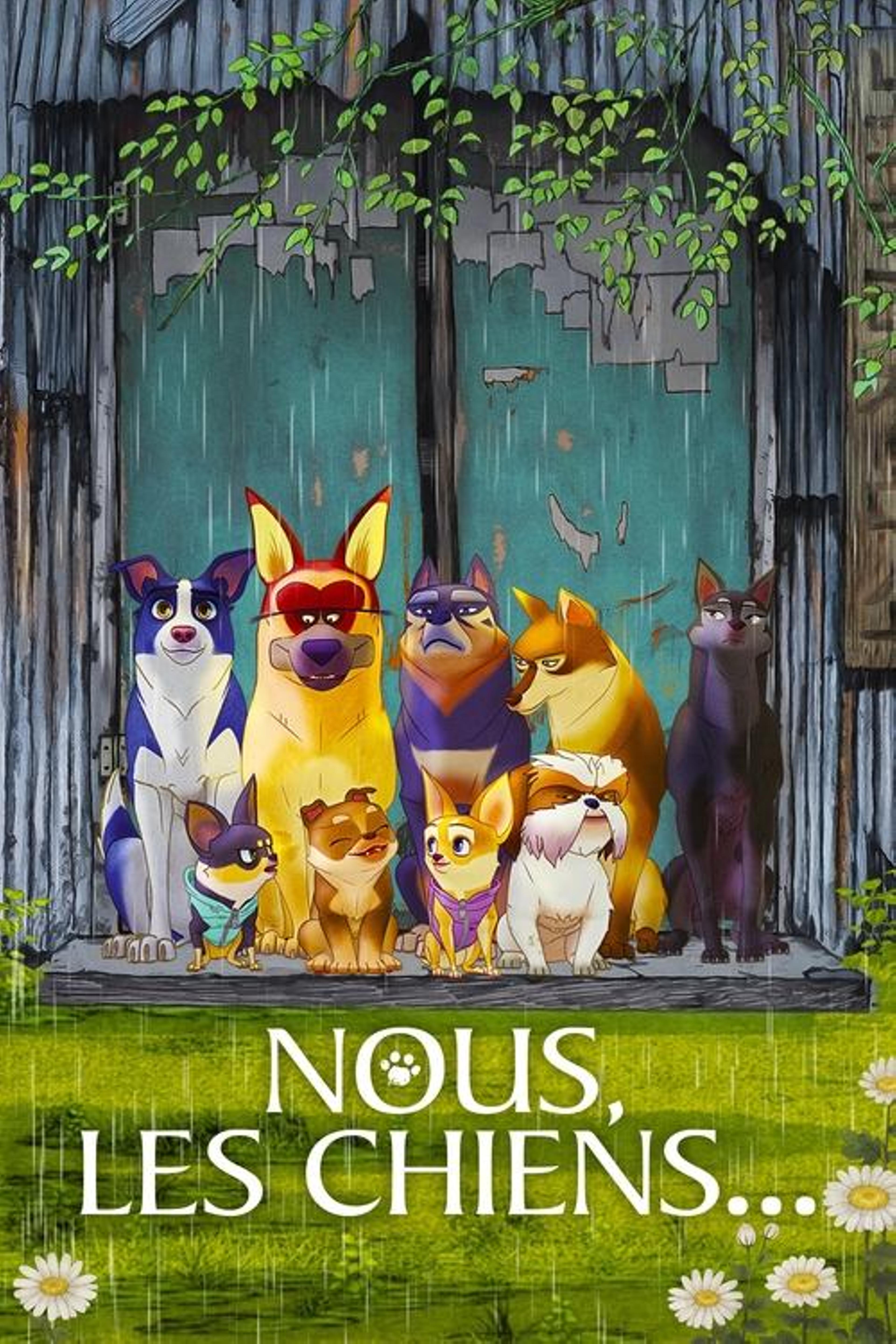 Nous, les chiens