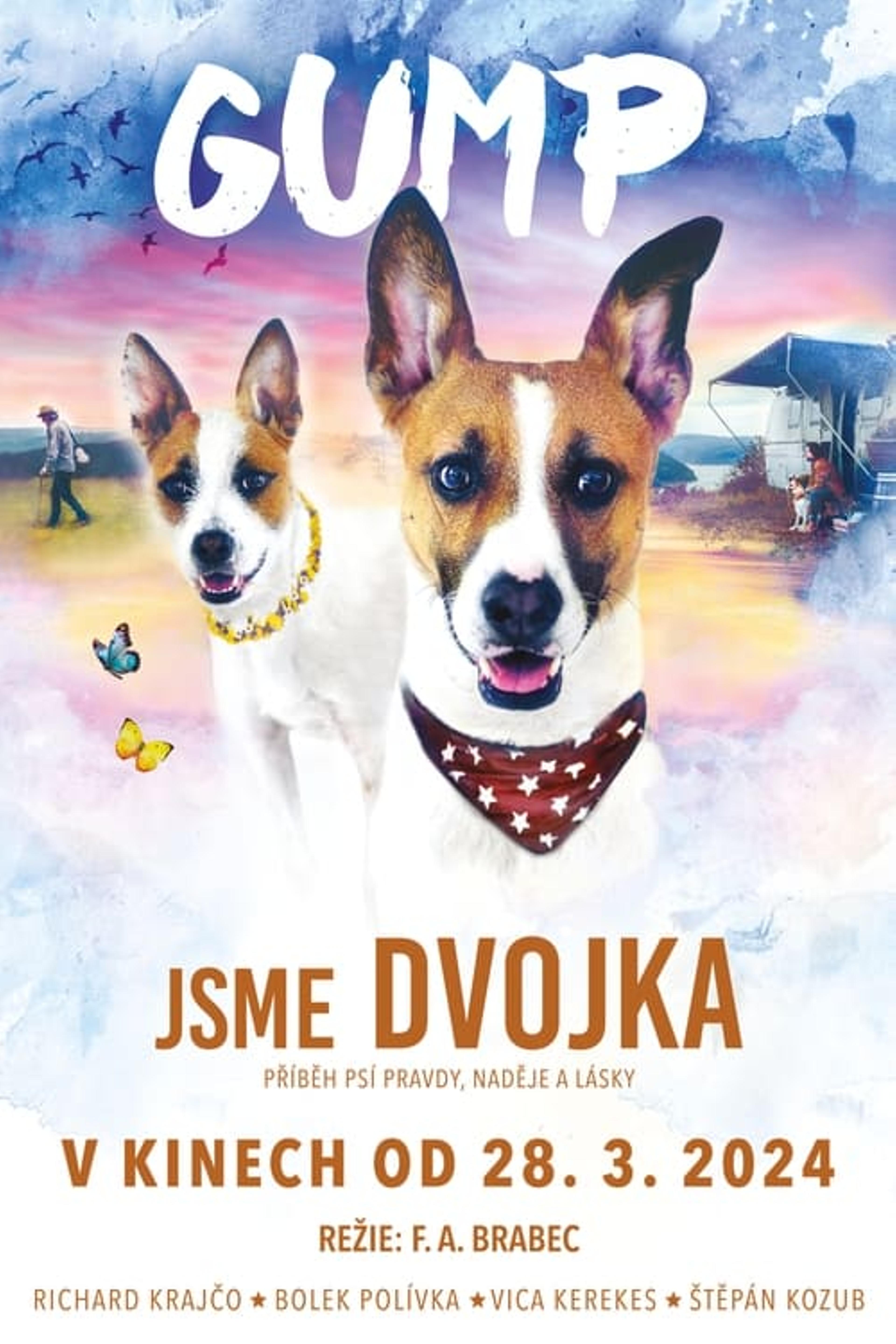 Gump – jsme dvojka