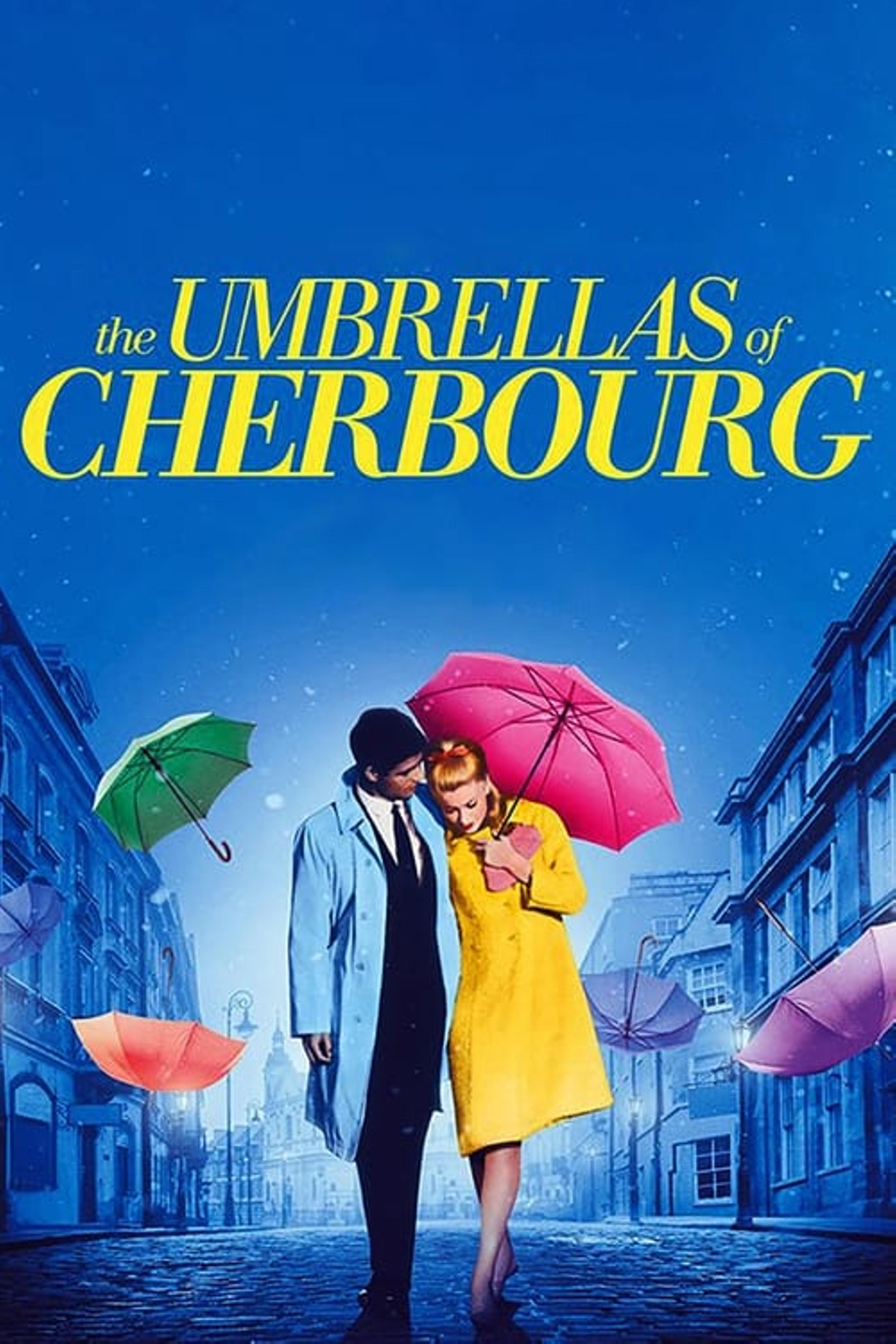 The Umbrellas of Cherbourg