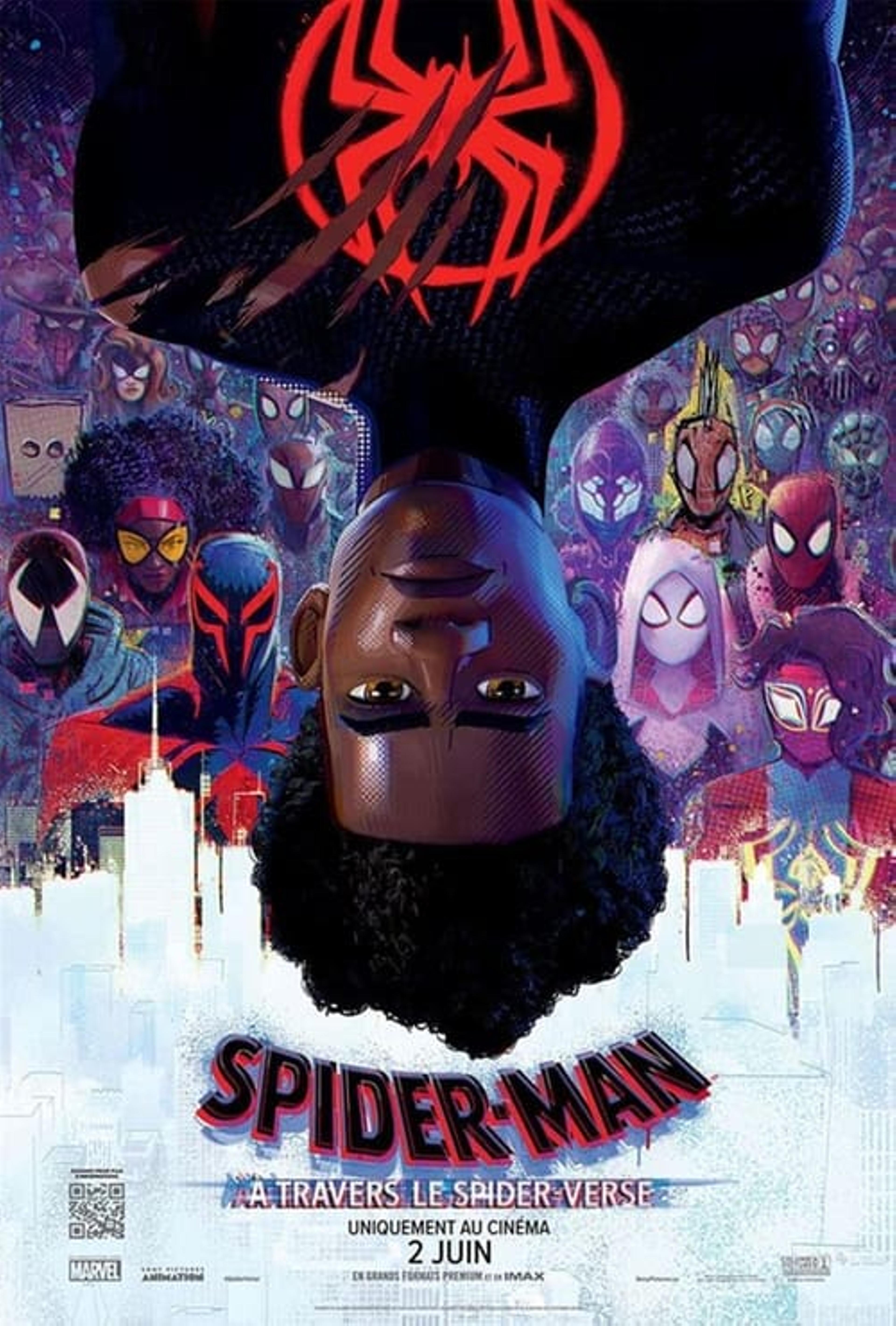 Spider-Man : Across the Spider-Verse