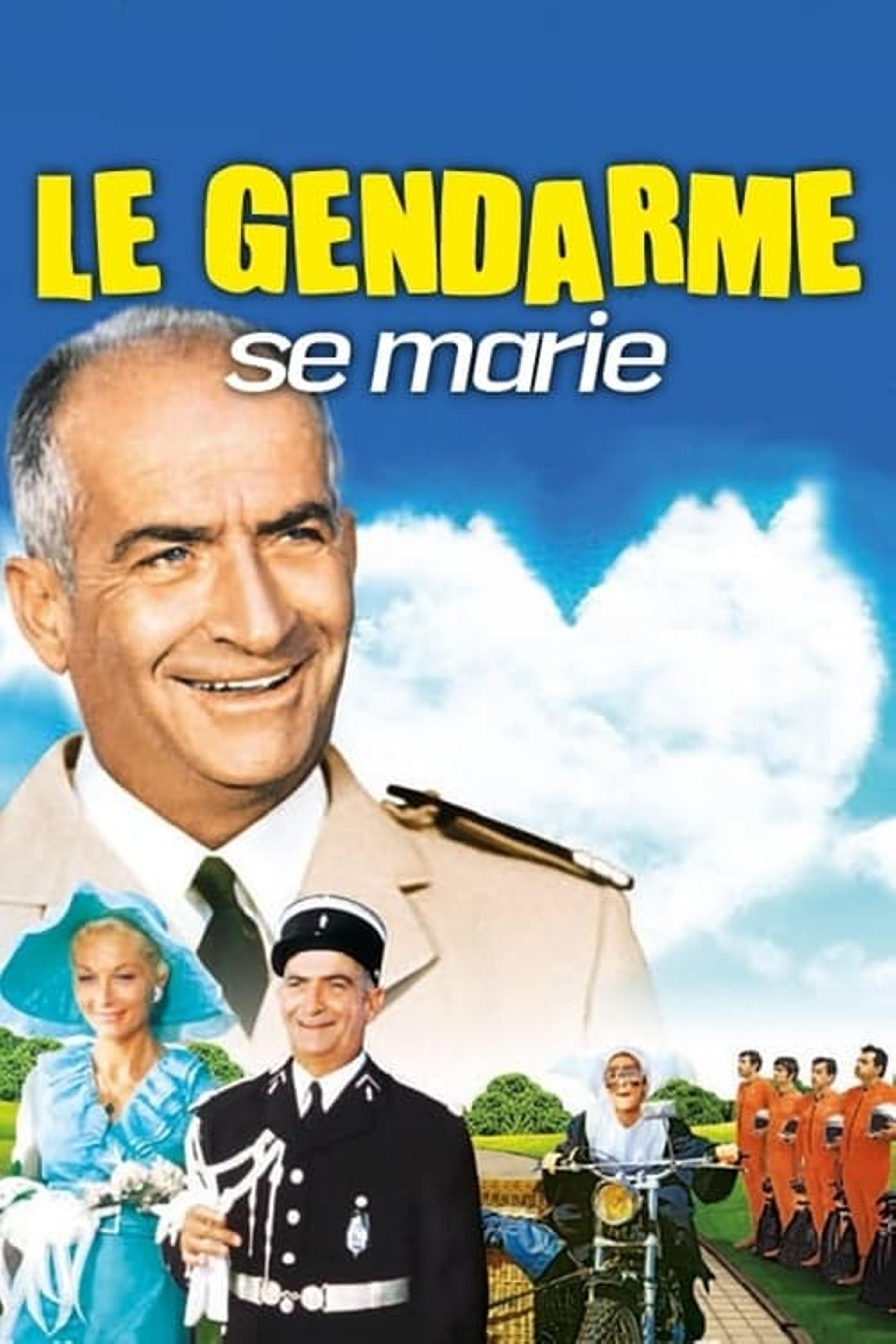 Le Gendarme se marie