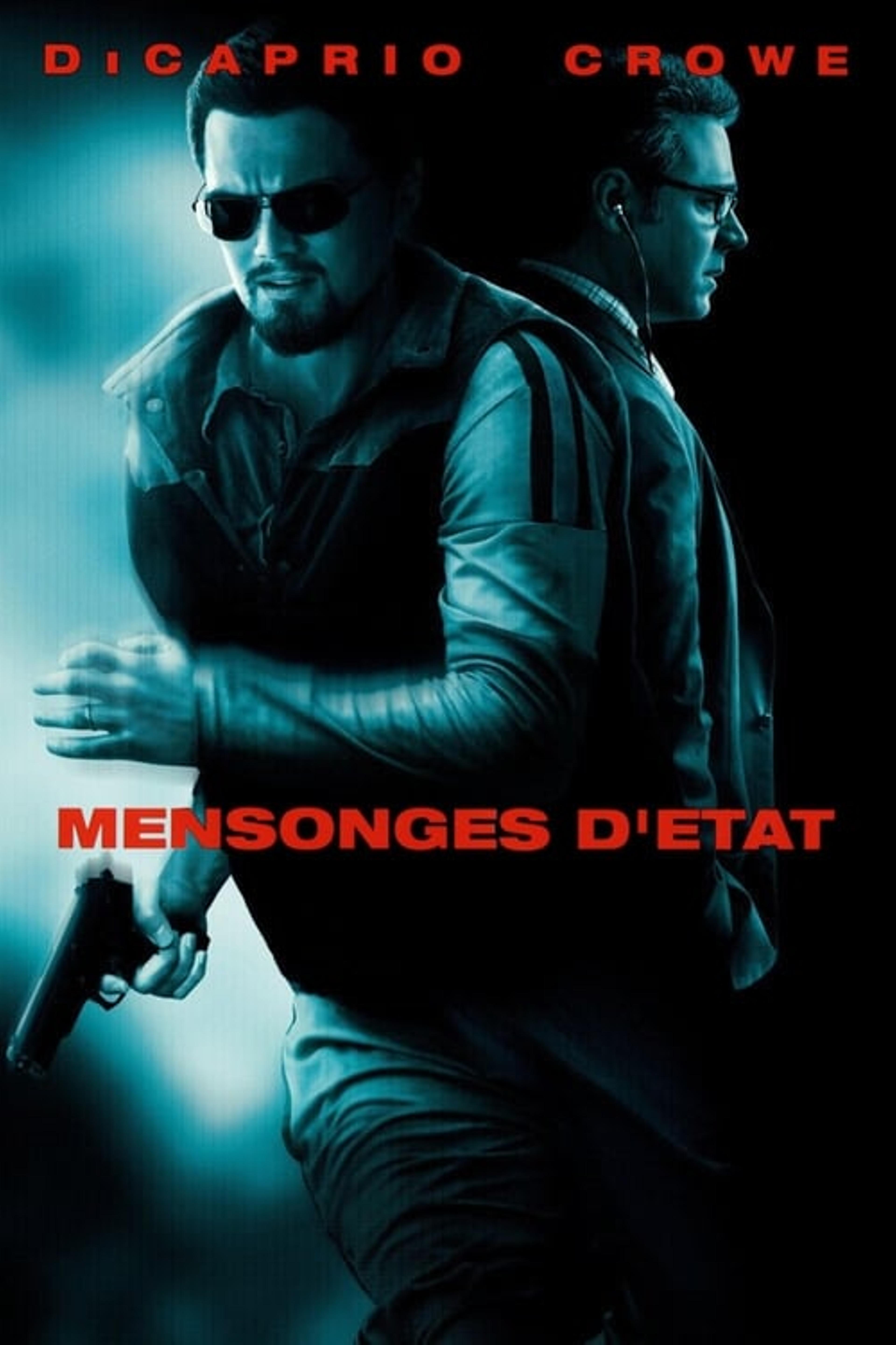 Mensonges d'état