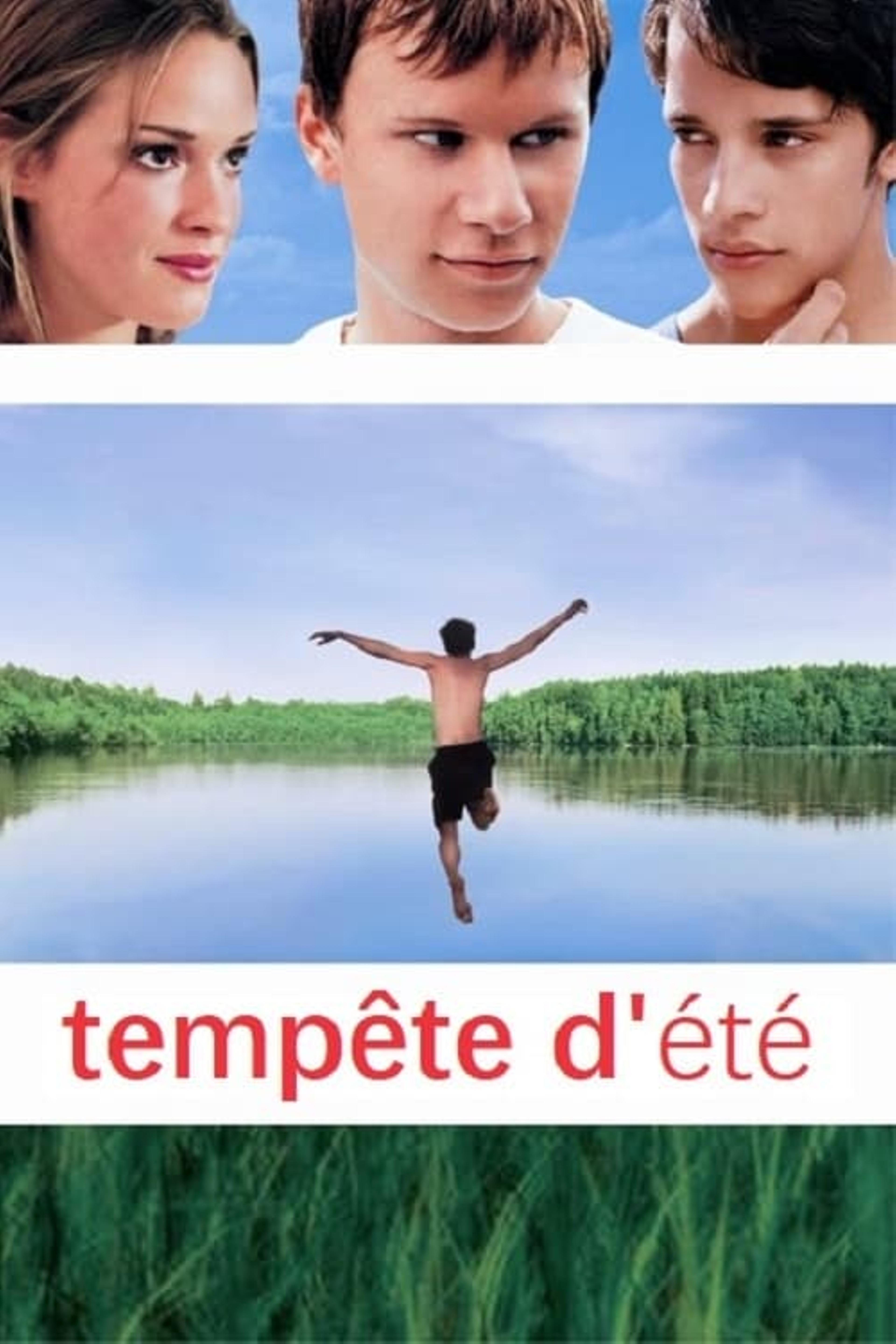 Tempête d'été