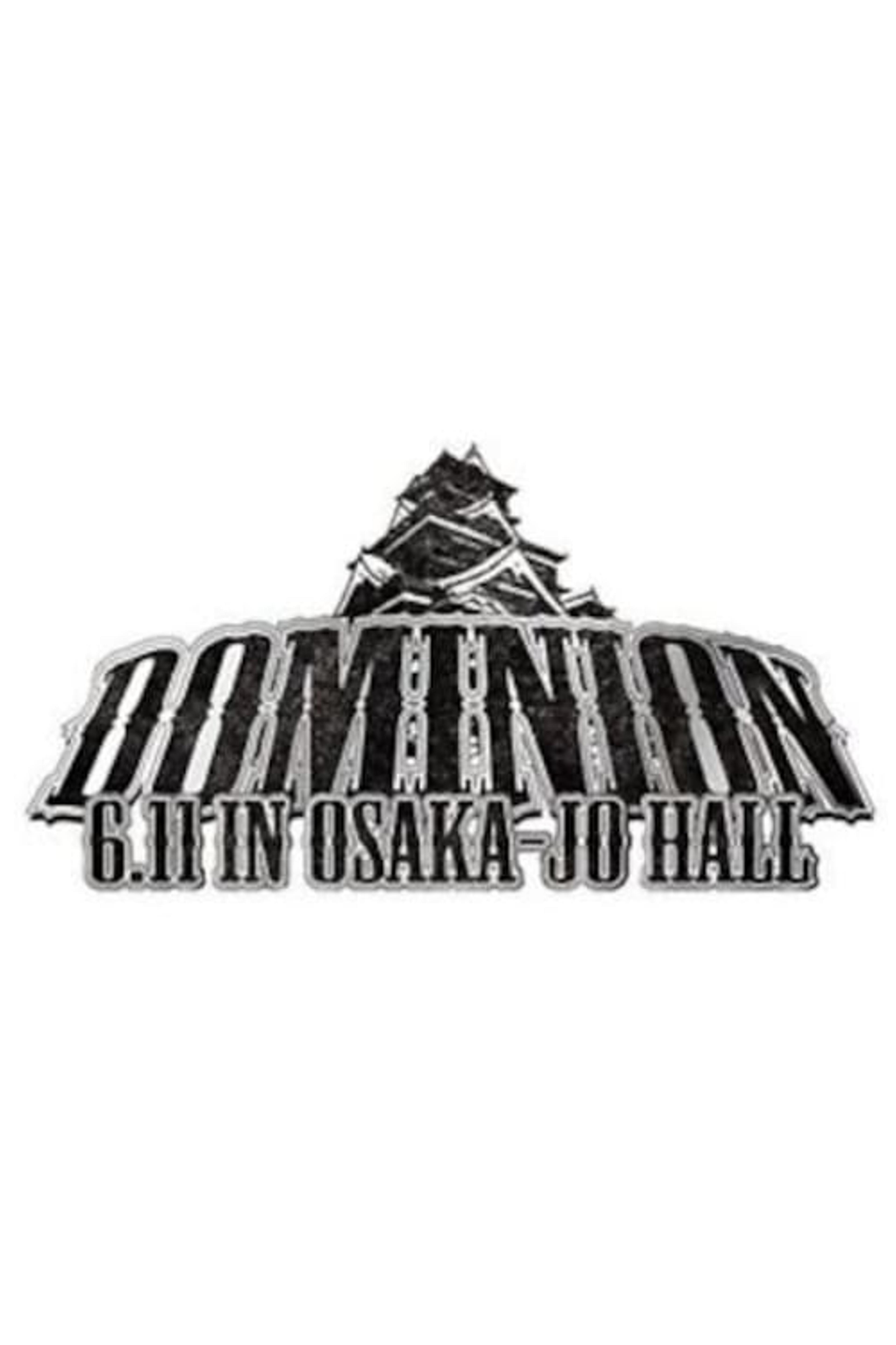 Dominion in Osaka-jo Hall - 2020