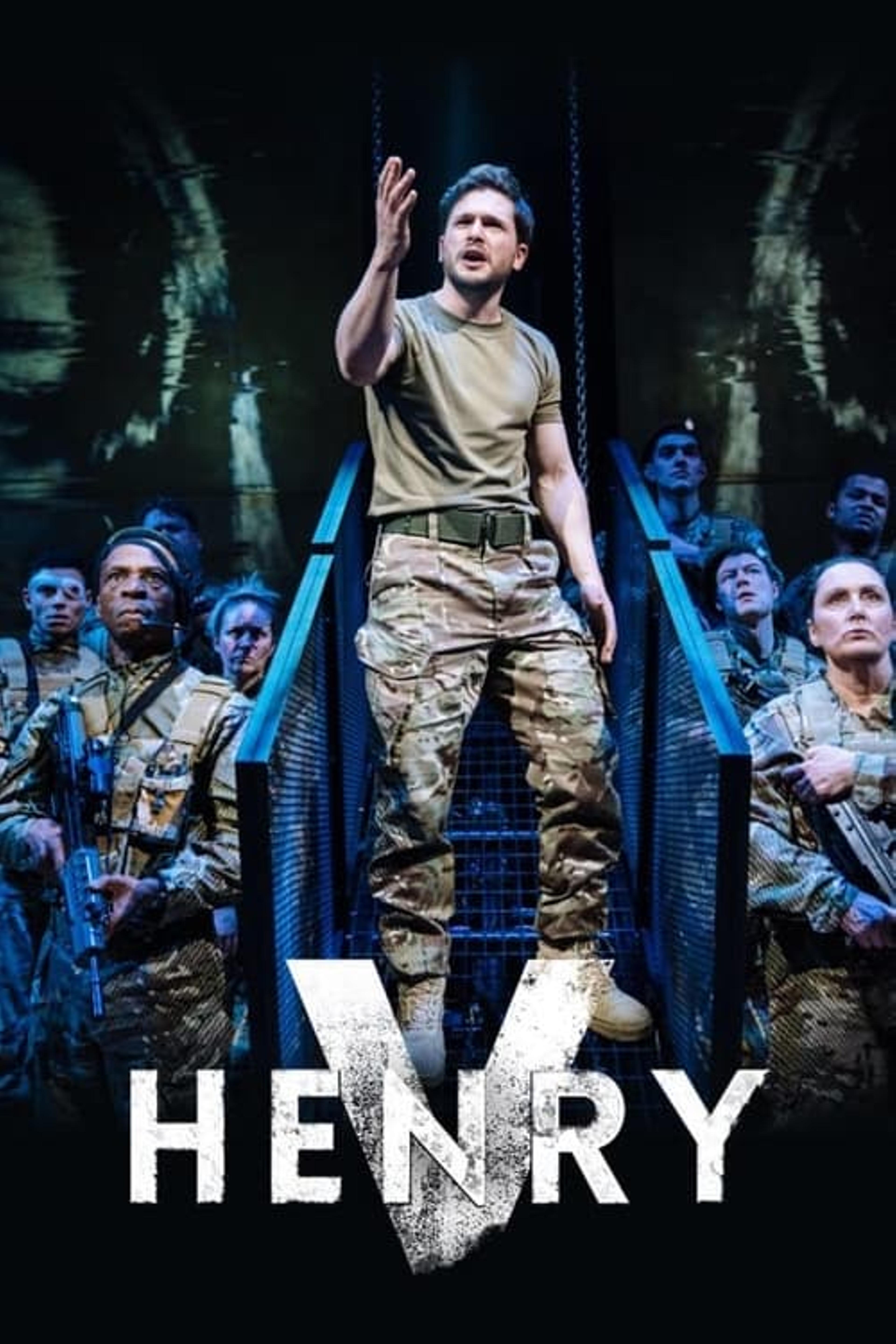 National Theatre Live: Henry V