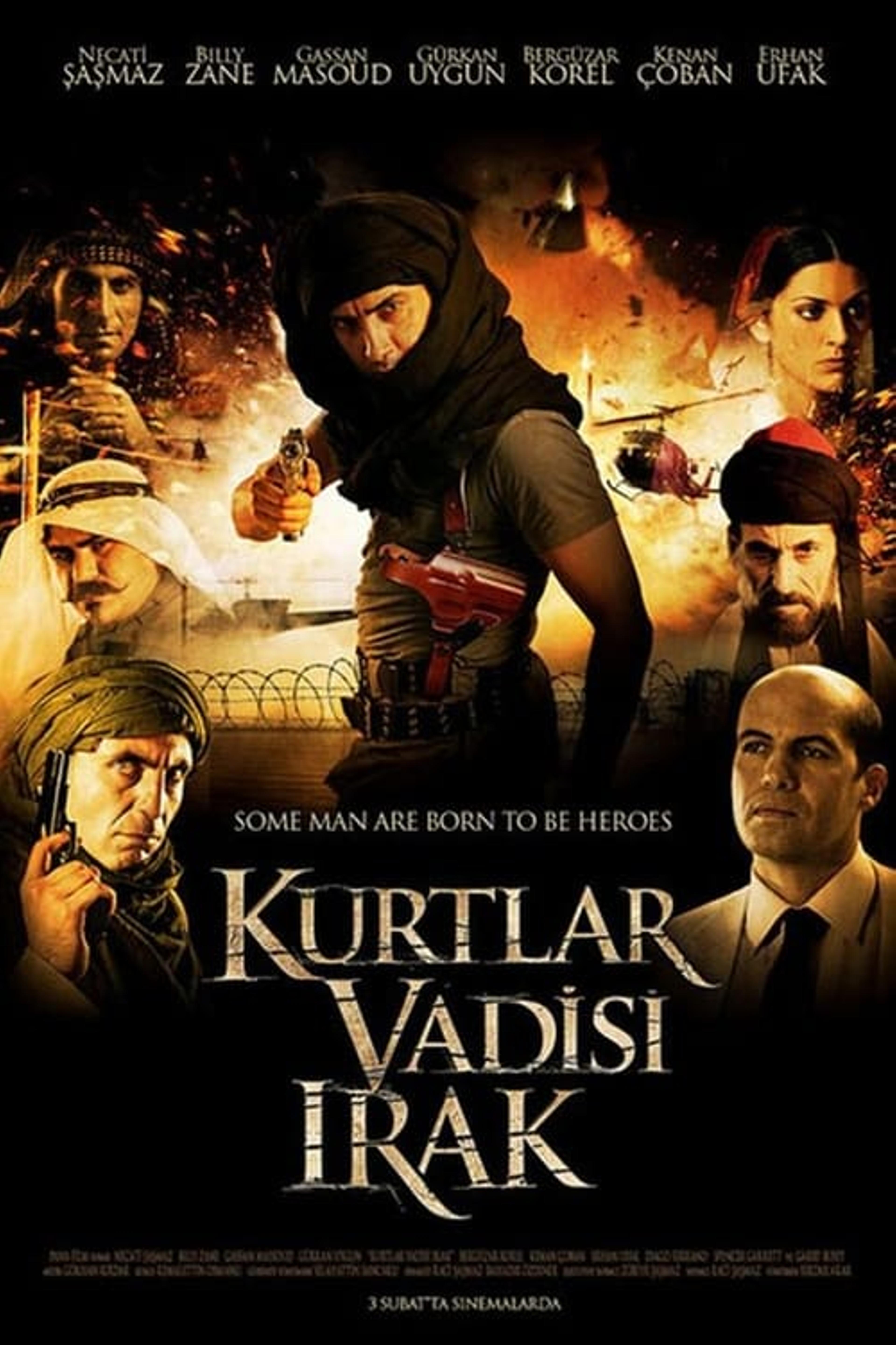 Kurtlar Vadisi: Irak