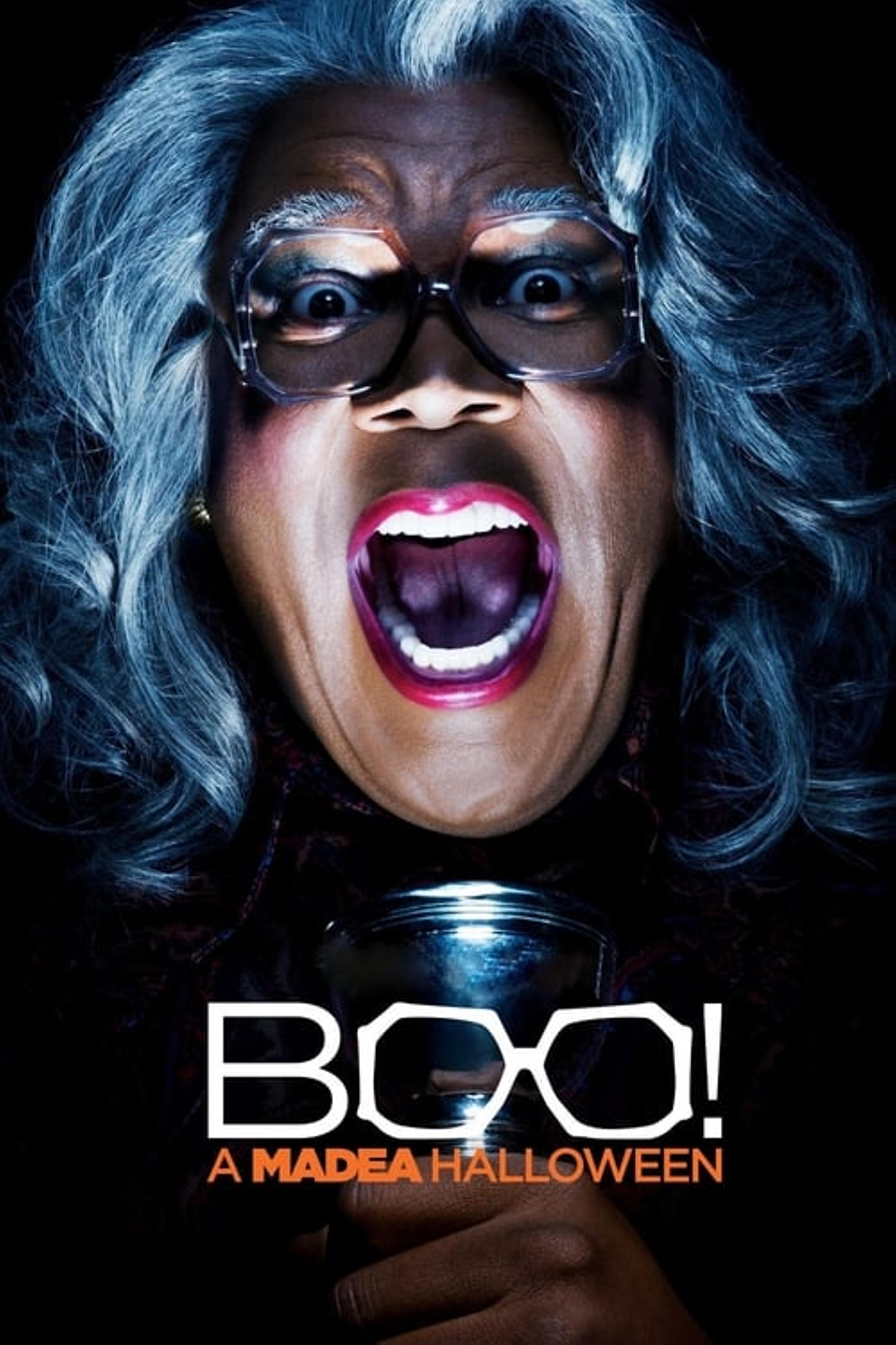 Boo! A Madea Halloween