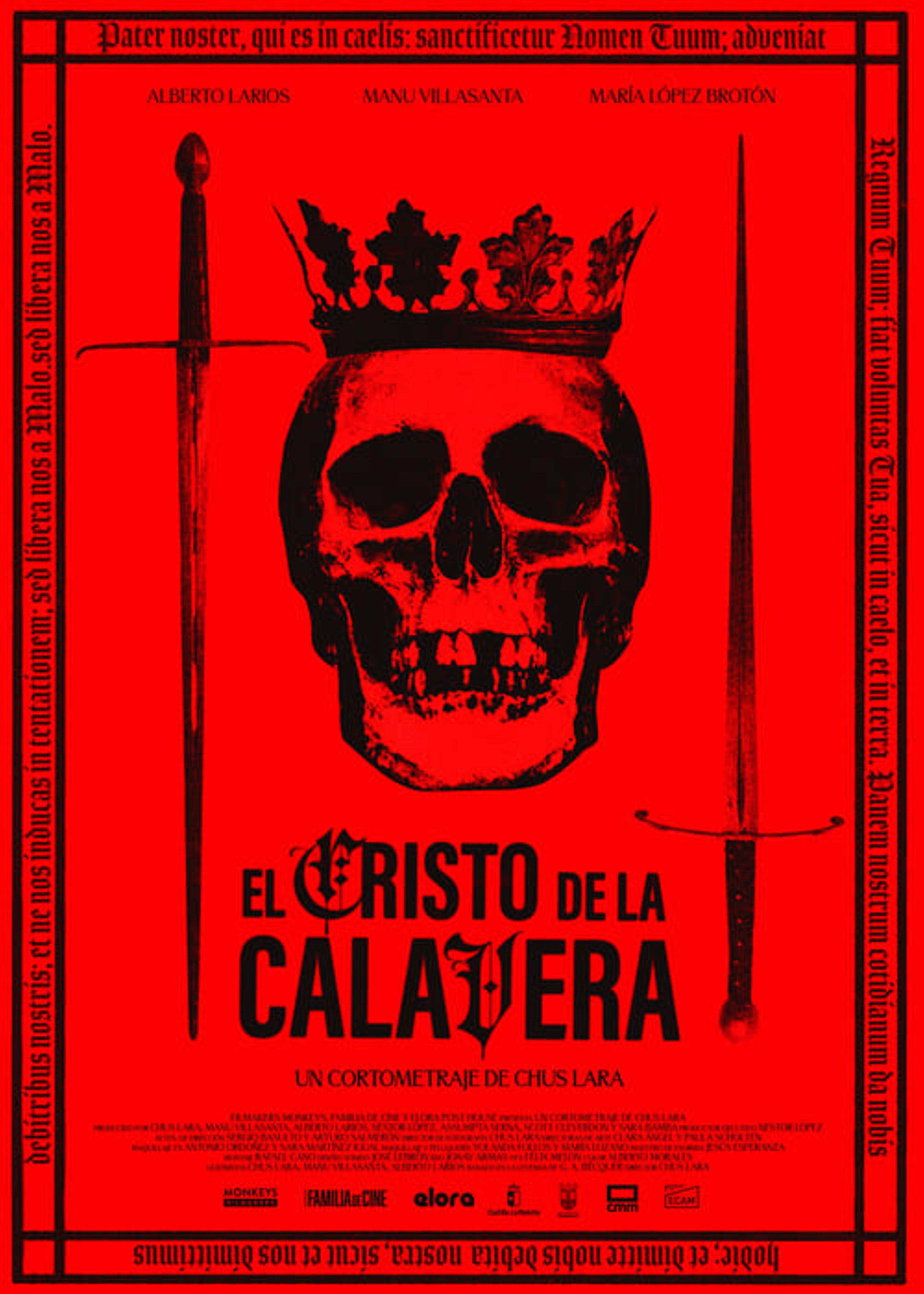 El Cristo de la Calavera