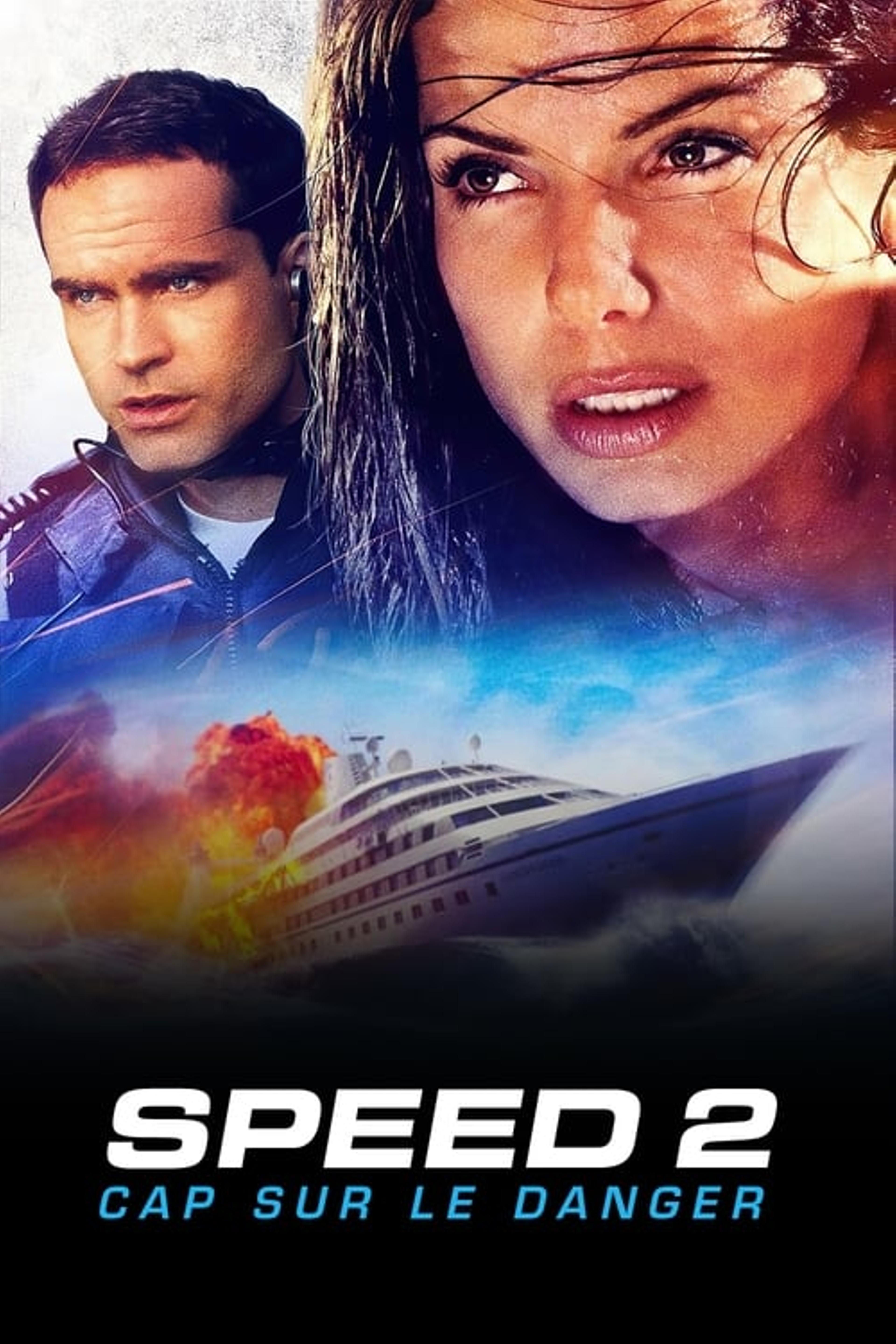 Speed 2 : Cap sur le danger