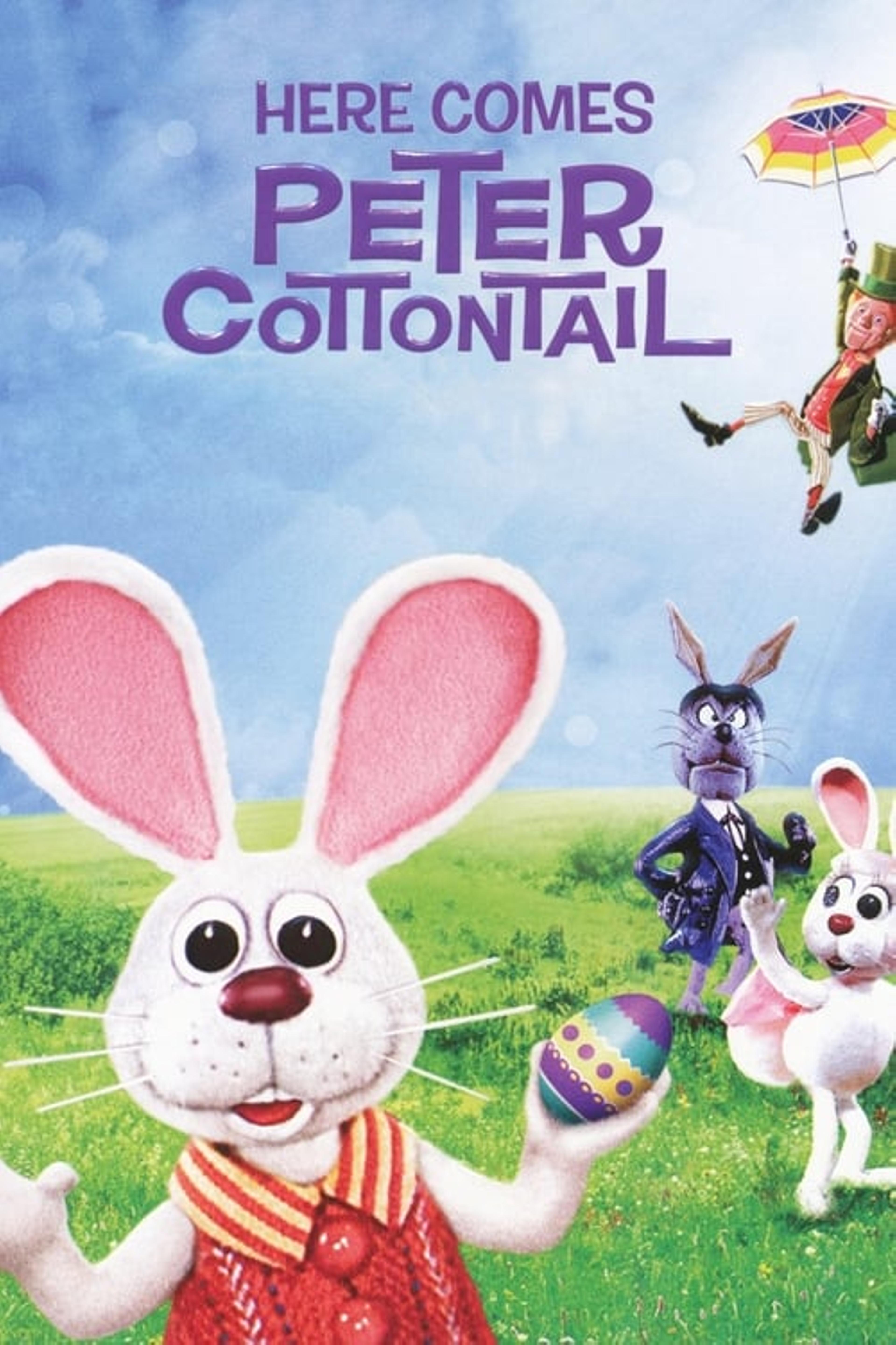 Here Comes Peter Cottontail