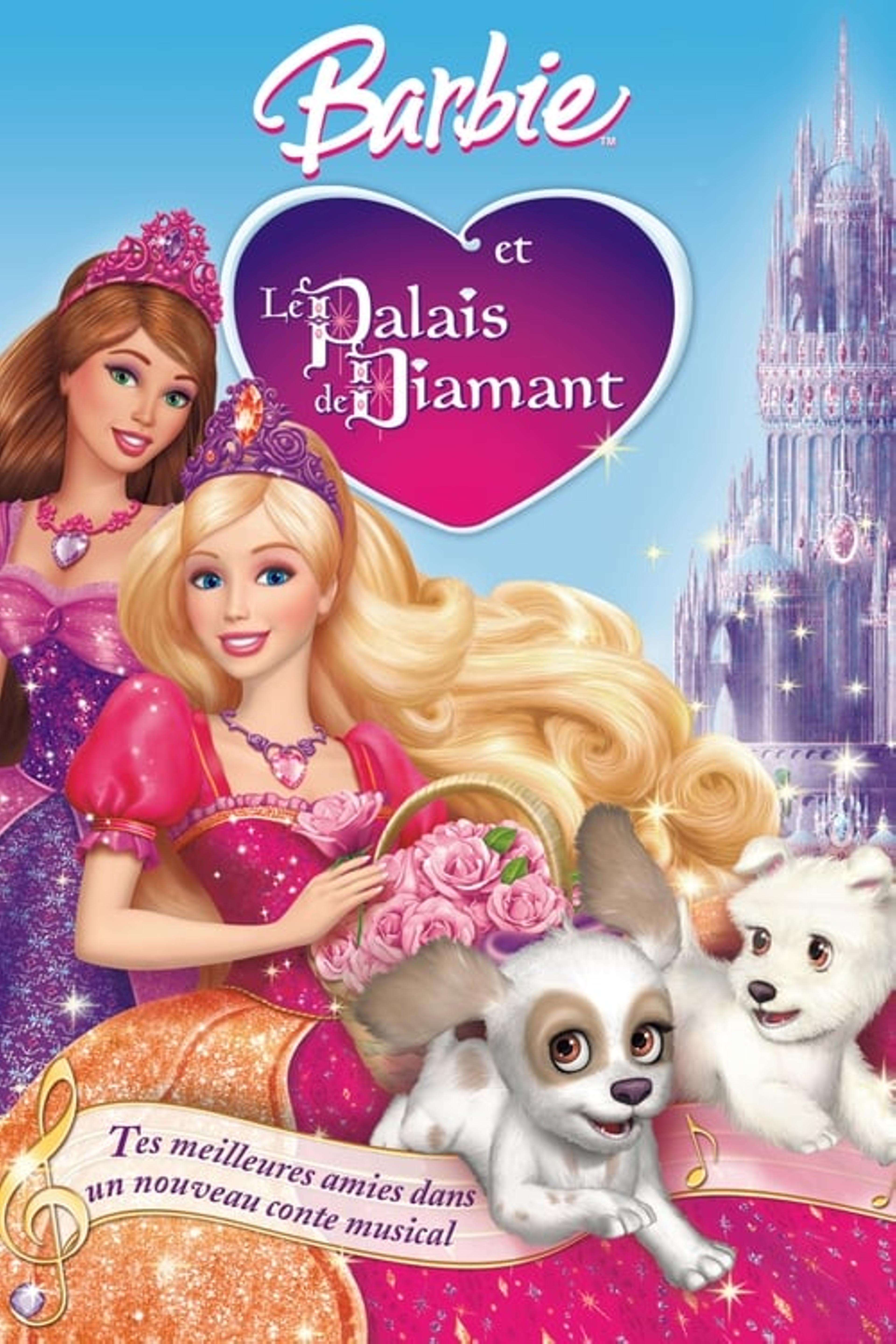 Barbie et le Palais de diamant