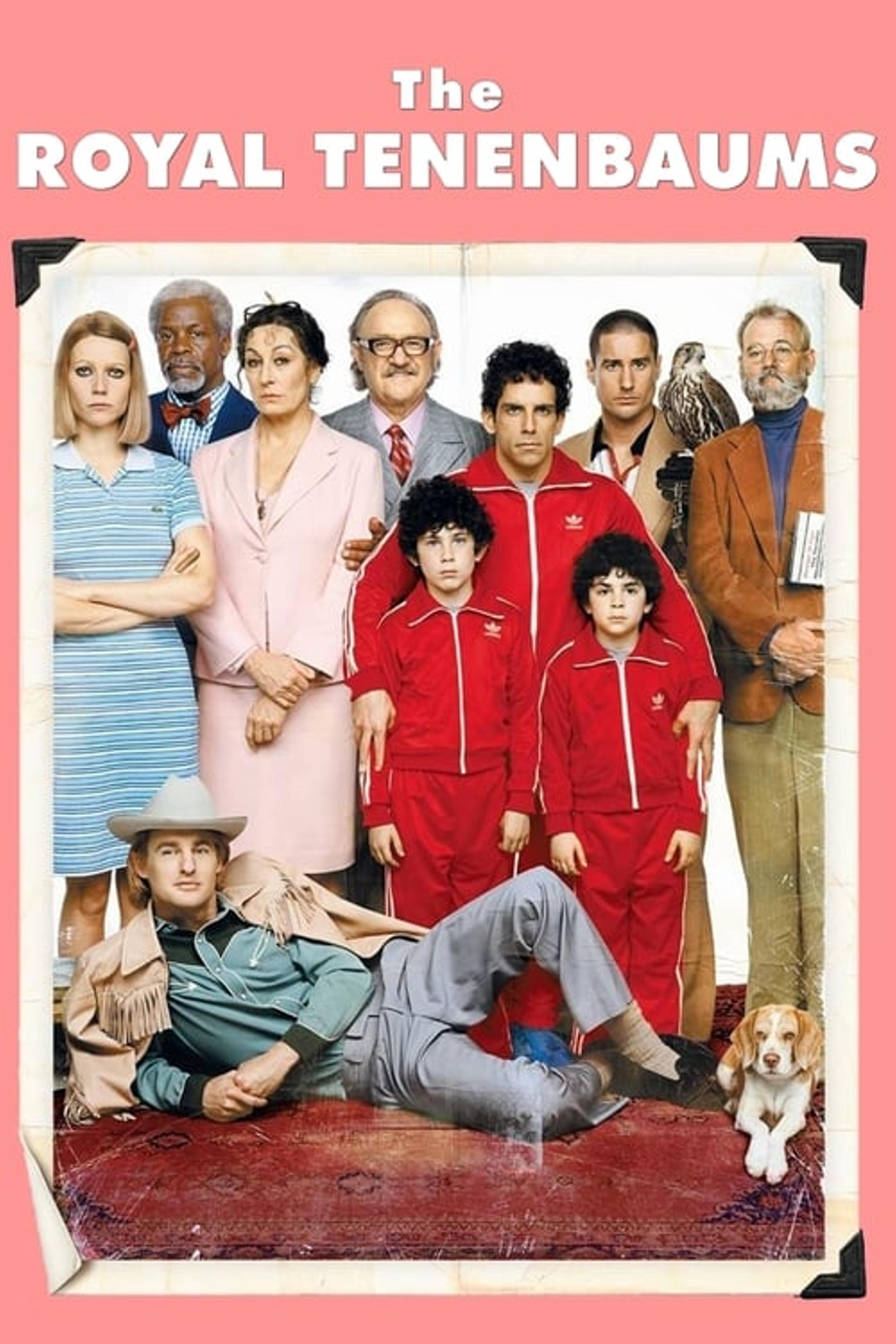 The Royal Tenenbaums