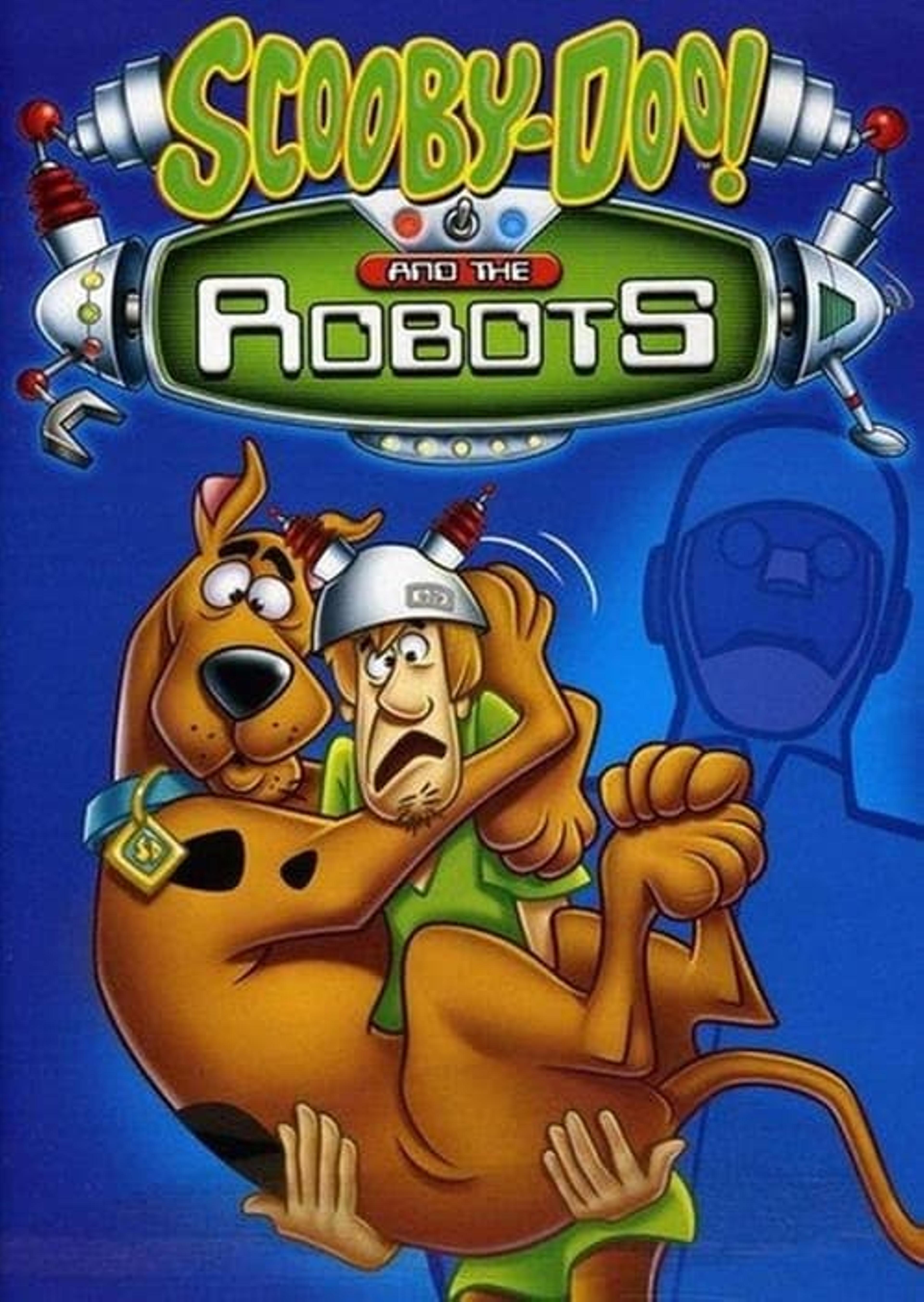 Scooby-Doo! and the Robots