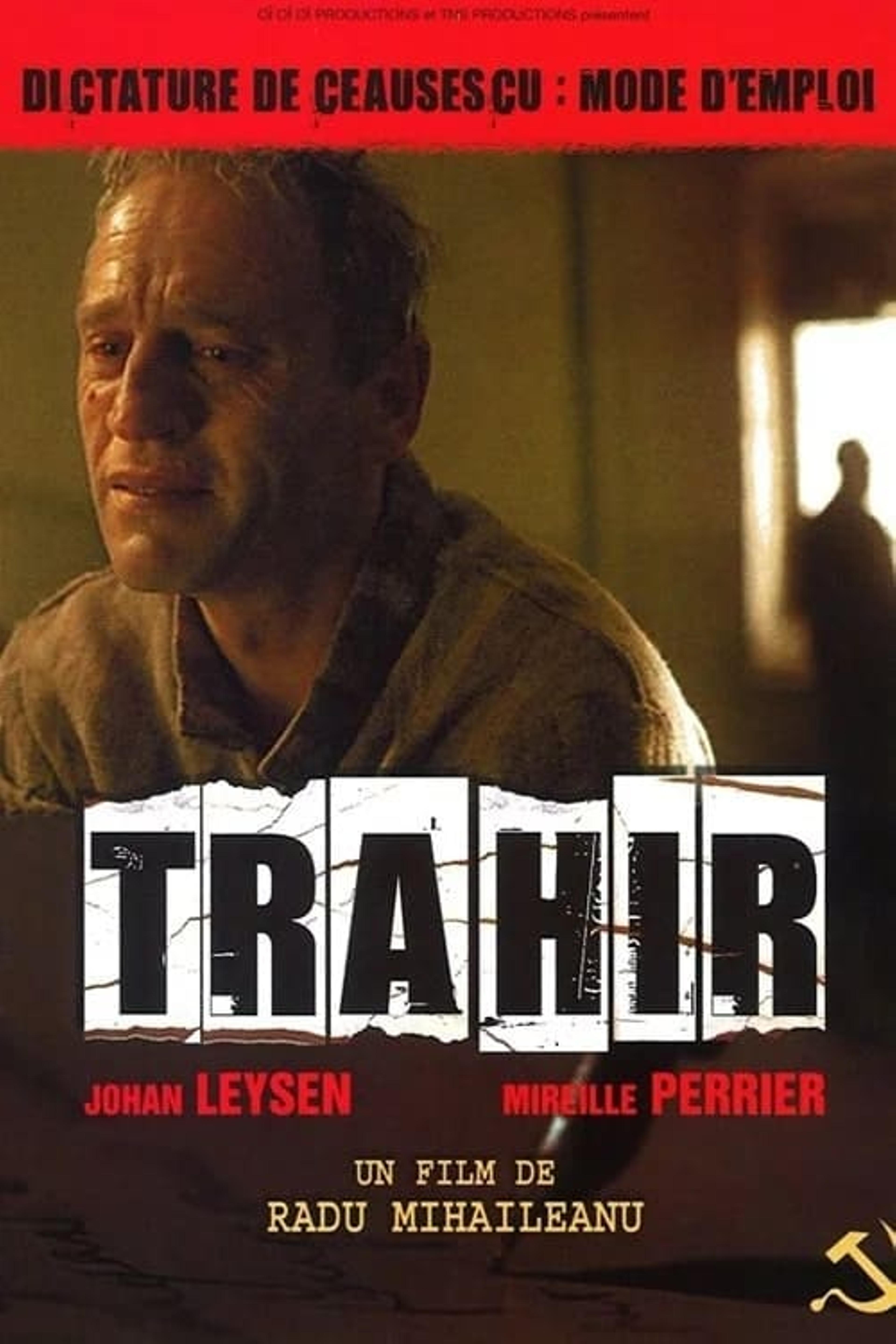 Trahir