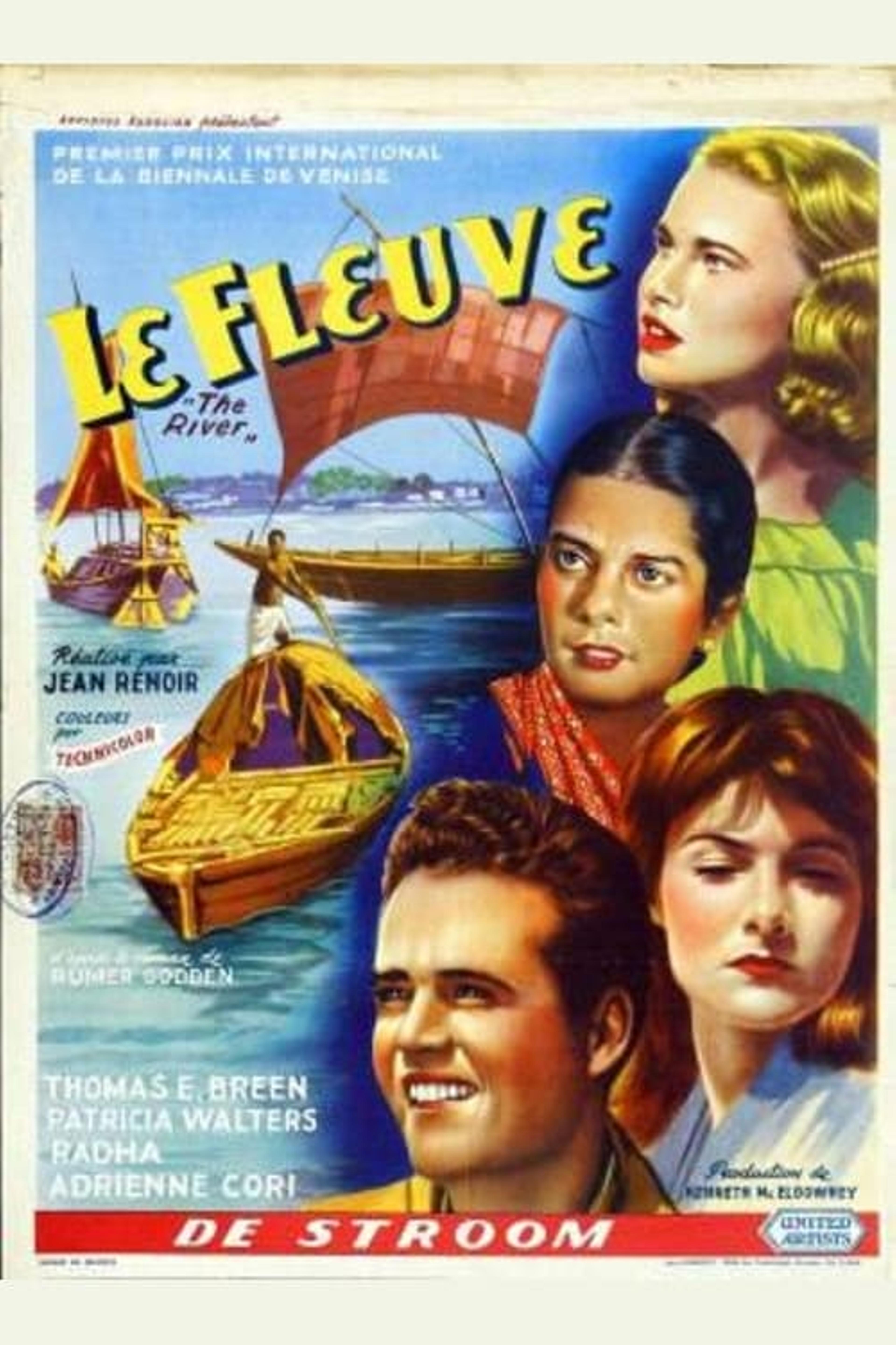 Le Fleuve