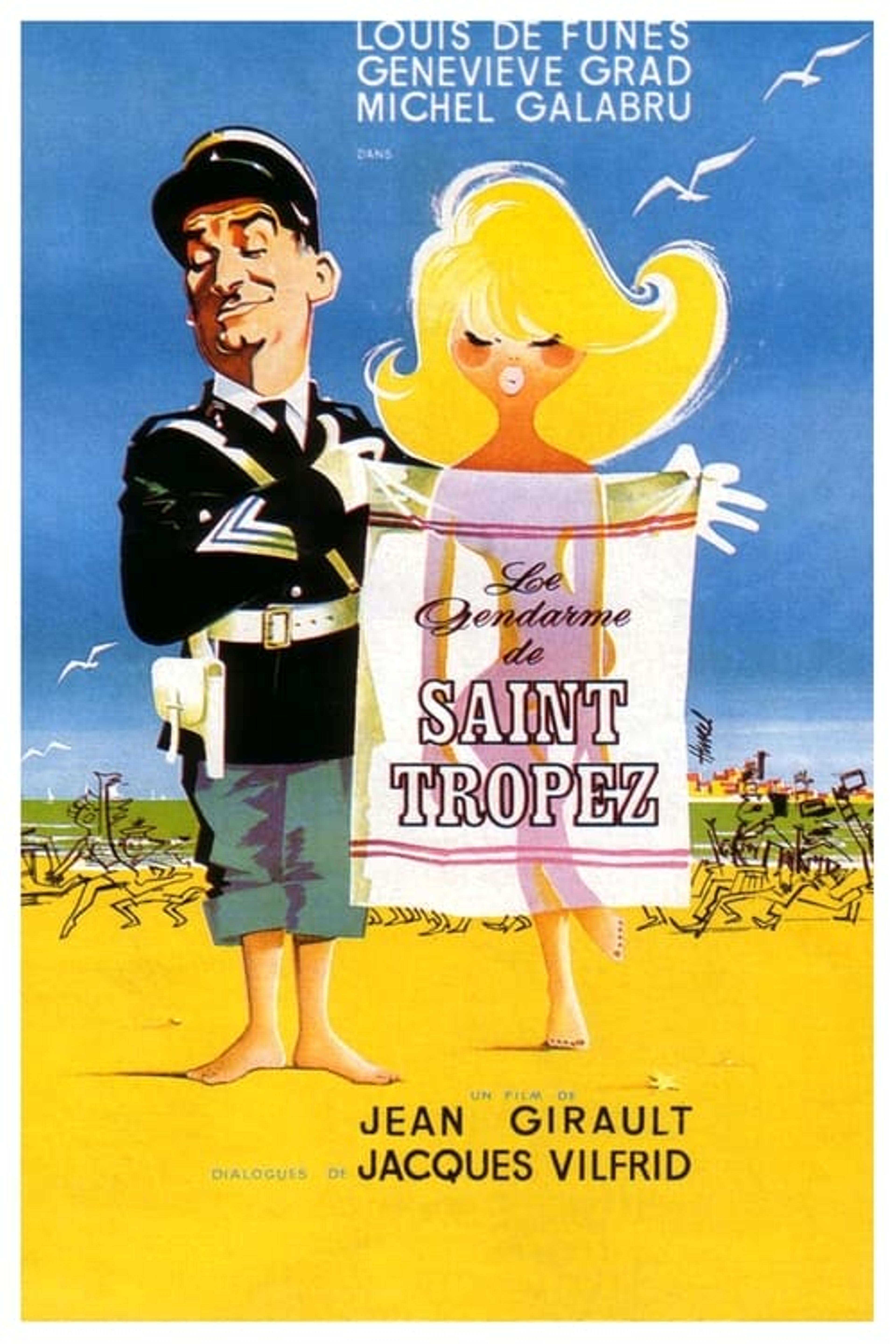 Le Gendarme de Saint-Tropez