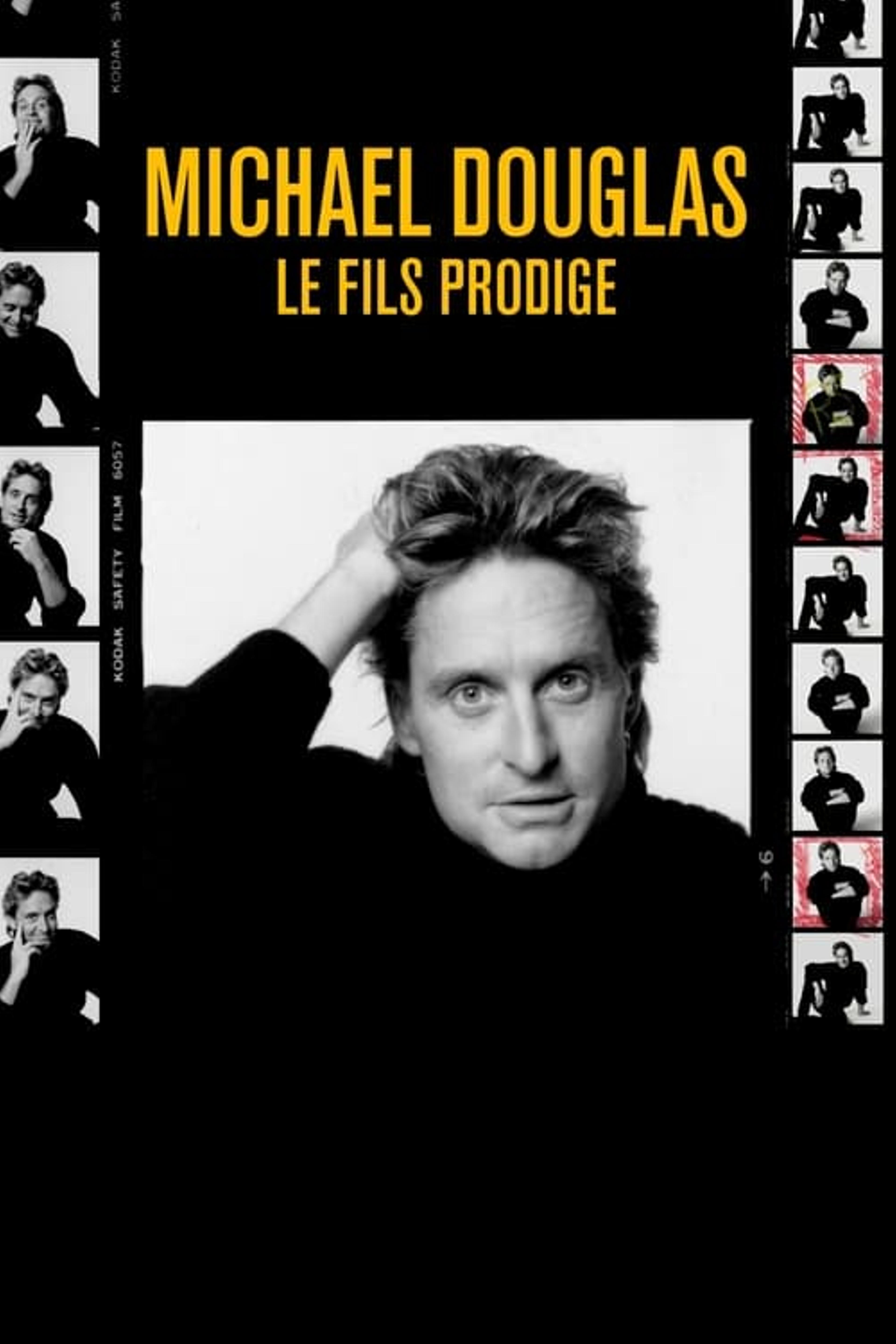 Michael Douglas, le fils prodige