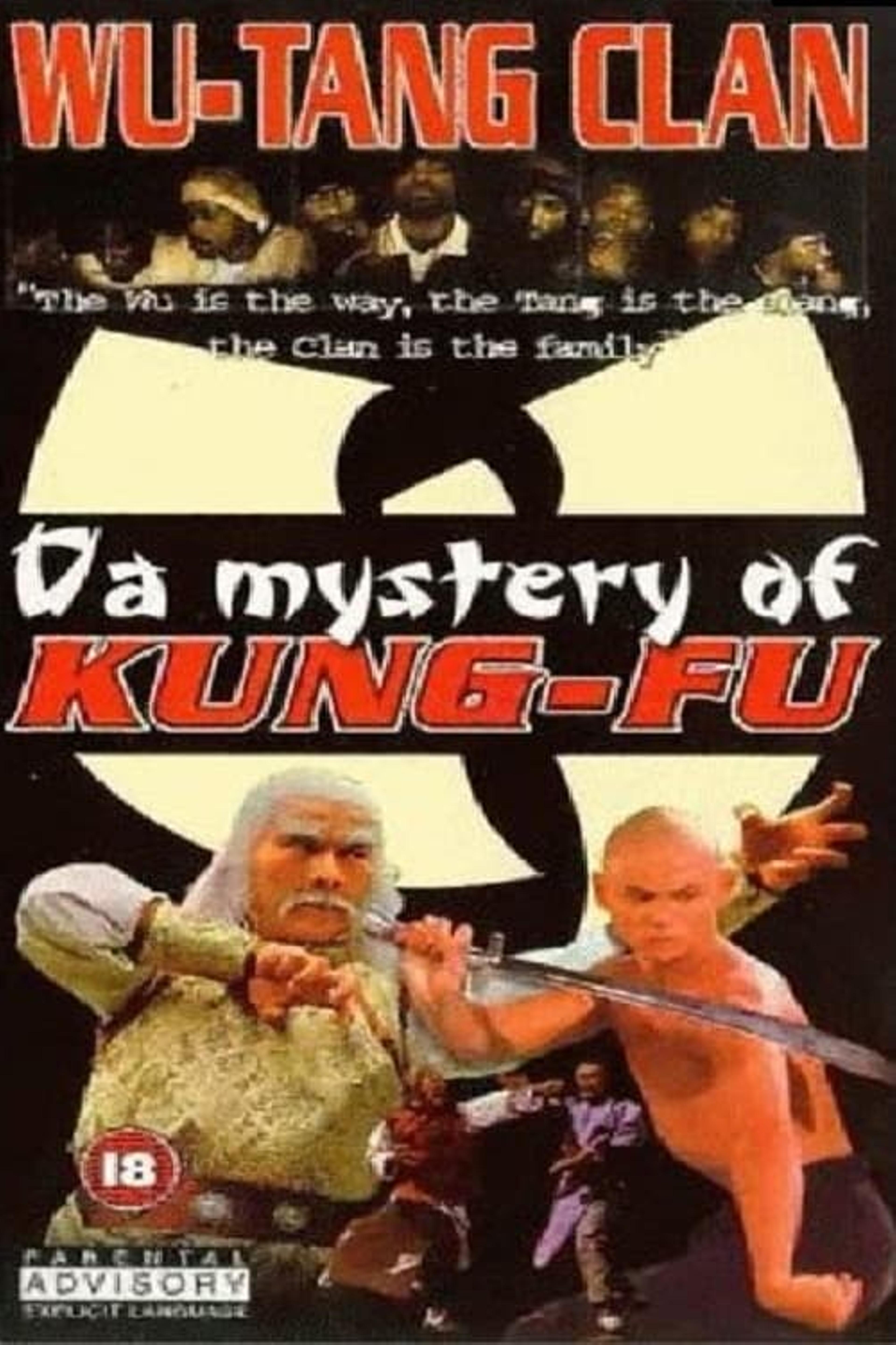 Wu Tang Clan - Da Mystery of Kung Fu