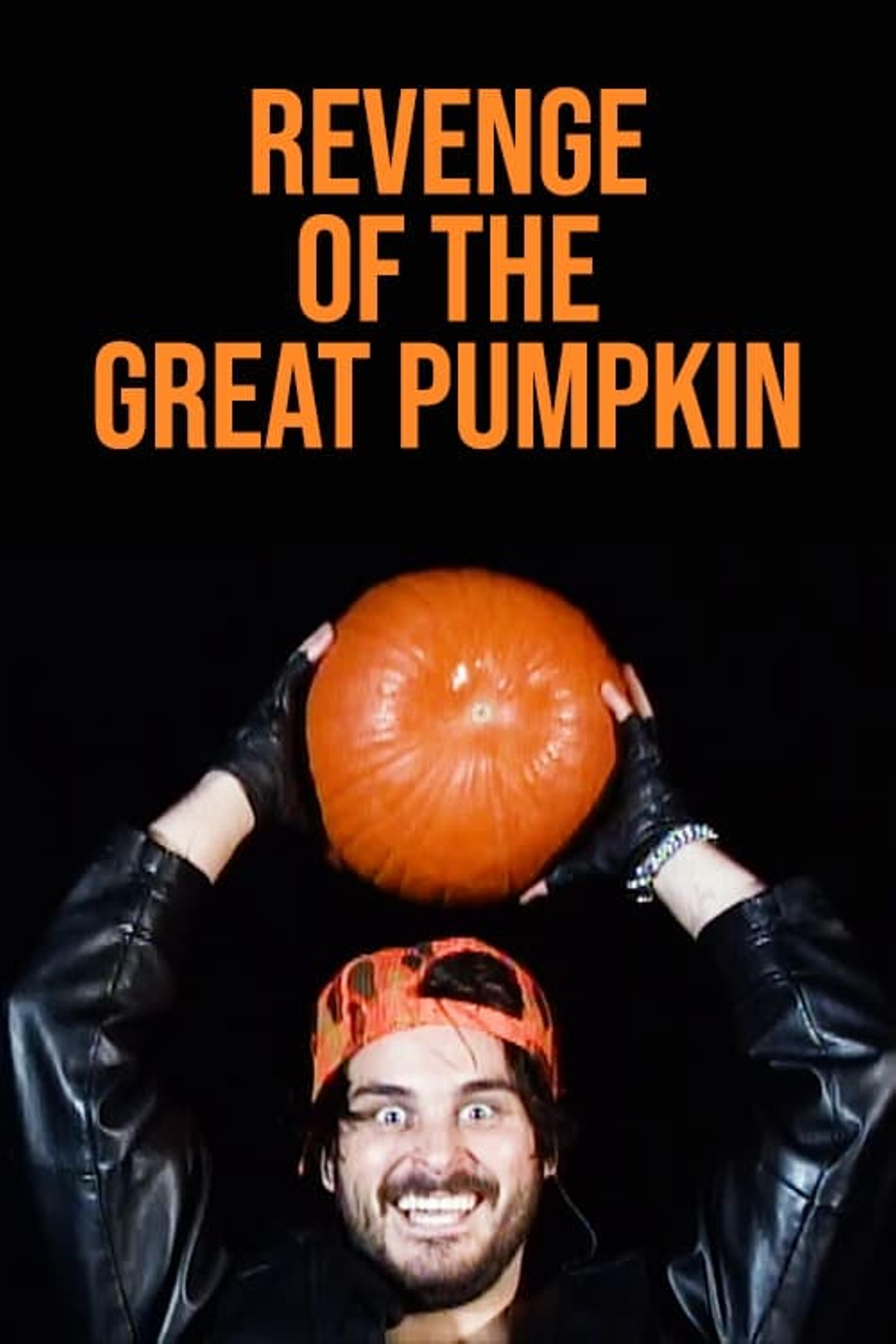 Revenge of the Great Pumpkin