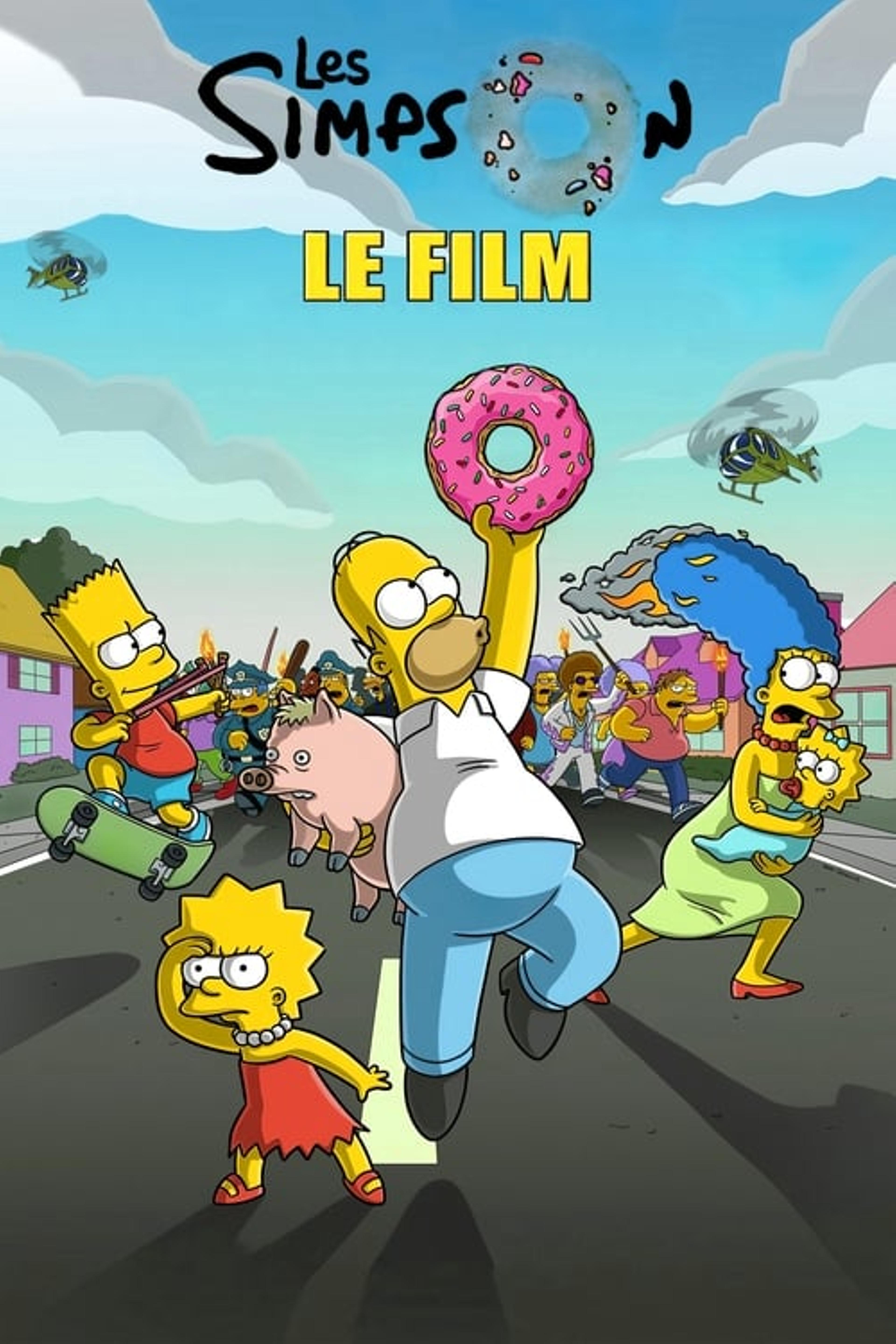 Les Simpson, le film